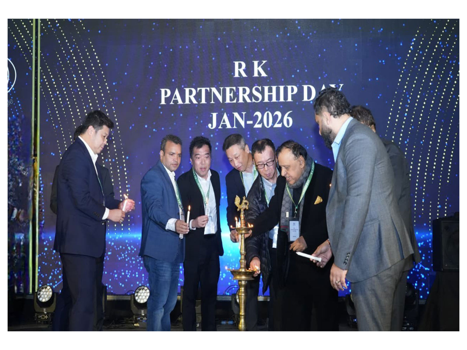 Ramakrishna Electro Components Unveils New Brand Identity, Targets ₹2,500 Crore Revenue RK Partnership Day