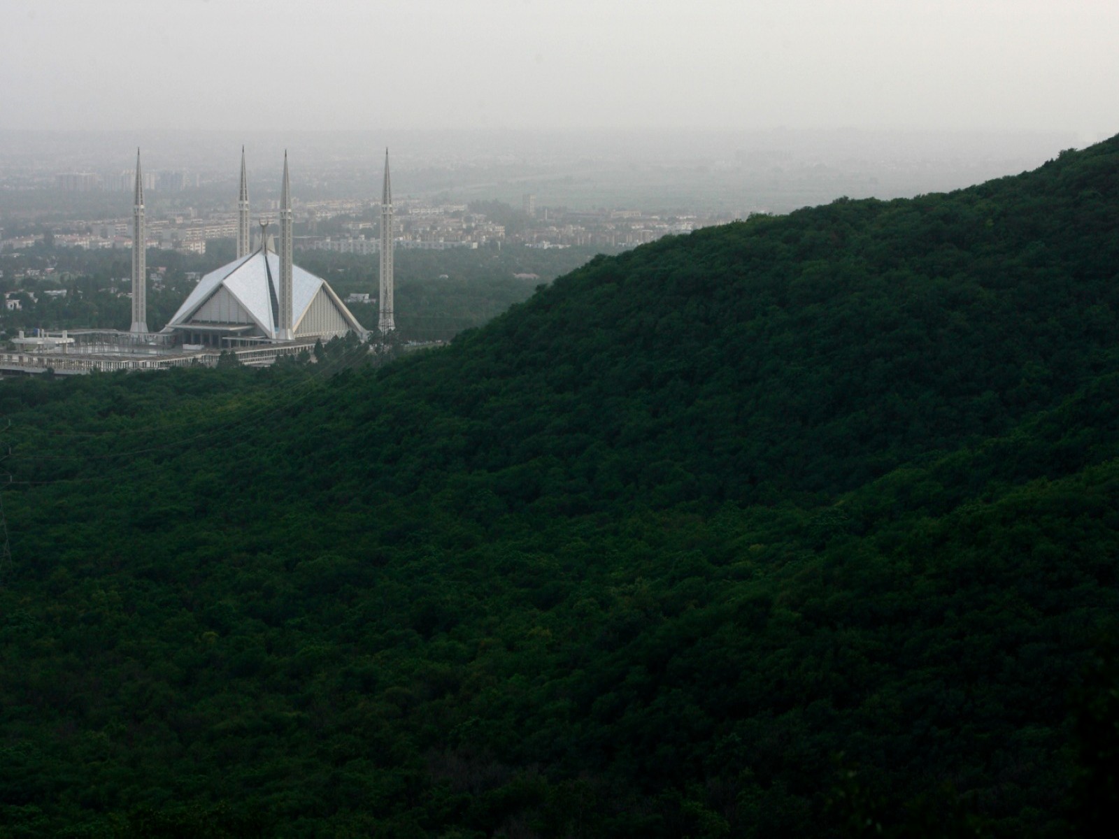 Islamabad, Pakistan (File Photo/Reuters) Islamabad, Pakistan (File Photo/Reuters)