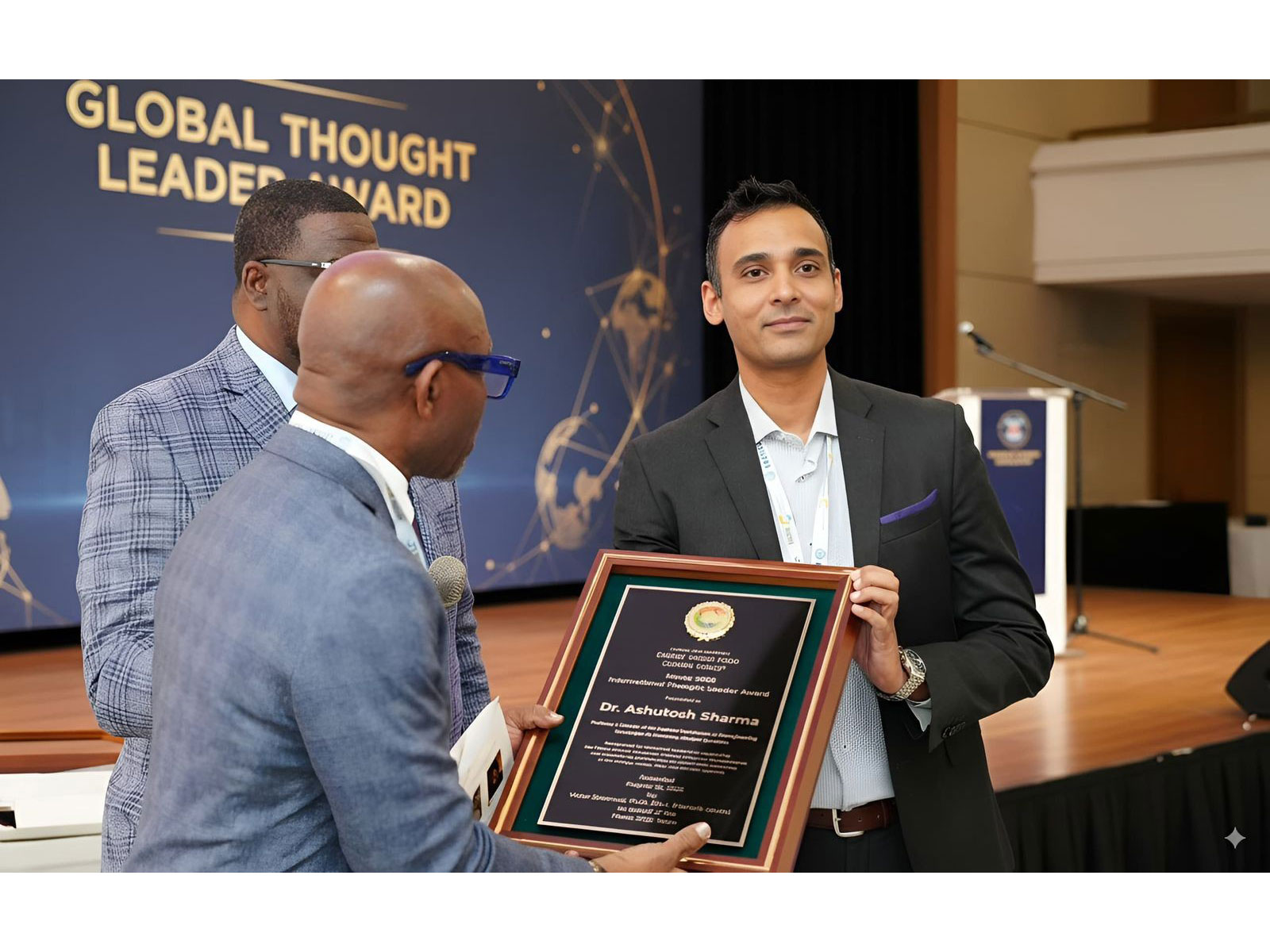 The Future of Sustainable Agriculture: How “Dr. Ashutosh Sharma” is Democratizing Applied Science Worldwide