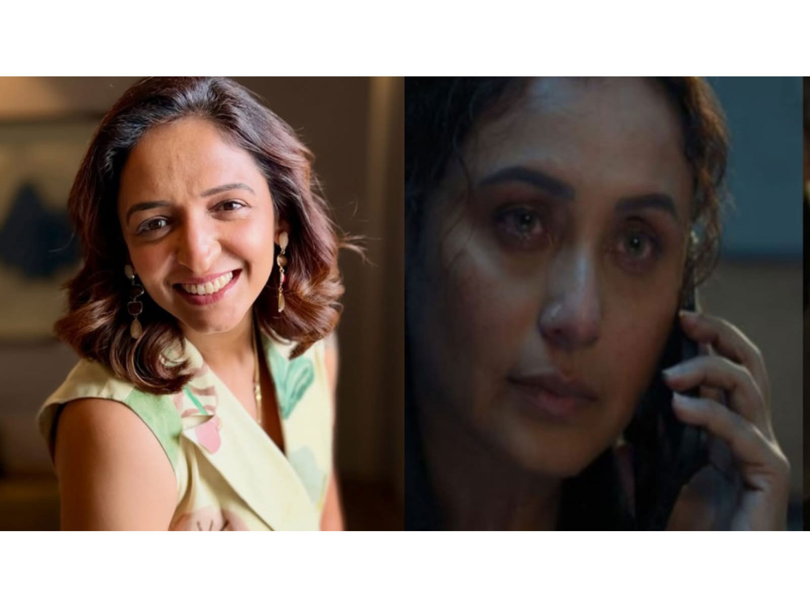  Mardaani 3' trailer out (Photo/Instagram/@imharmanpreet_kaur@yrf)