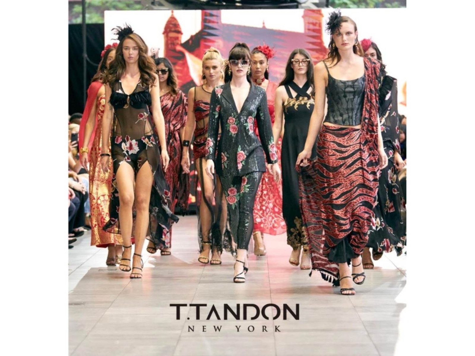New York Fashion Designer Tina Tandon Announces India Launch with U.S. Embassy–Backed Events in Delhi and Mumbai