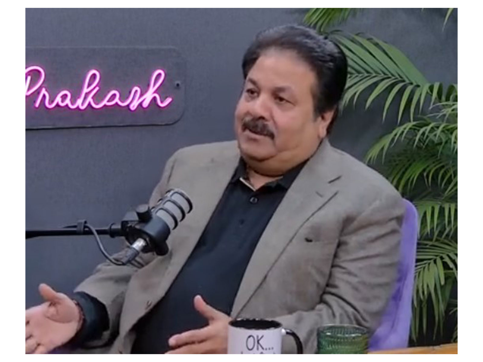 Congress leader Rajeev Shukla (Photo/ANI) Congress leader Rajeev Shukla (Photo/ANI)