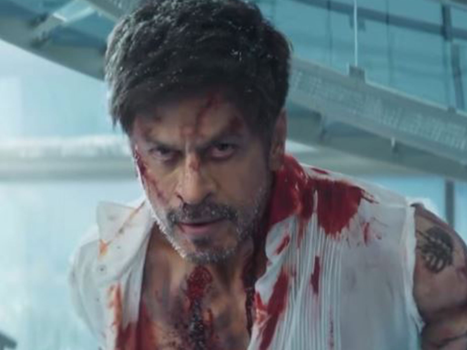 Shah Rukh Khan in 'King' (Photo/ Instagram/@iamsrk)