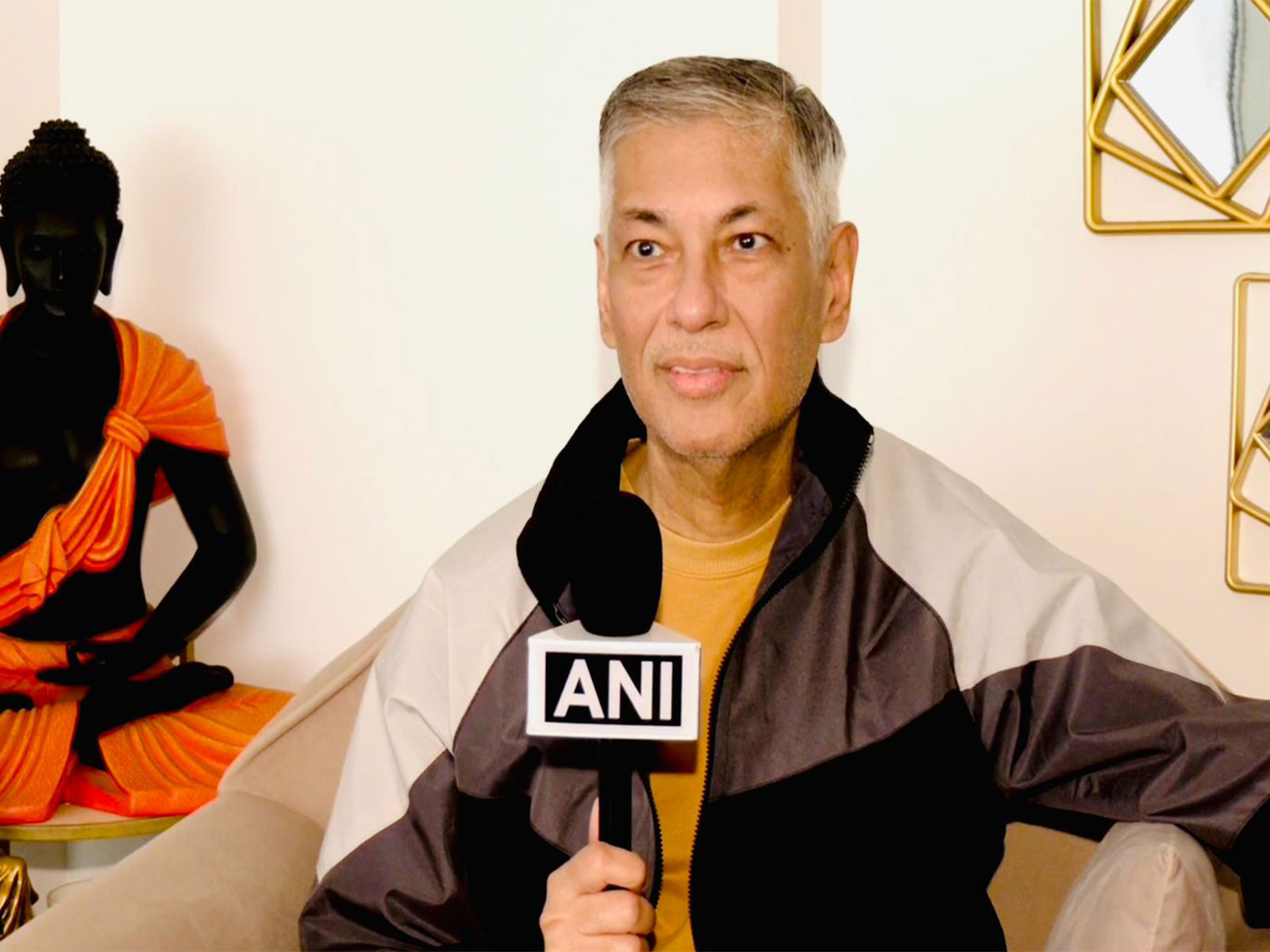 Taran Adarsh (Image source/ANI)