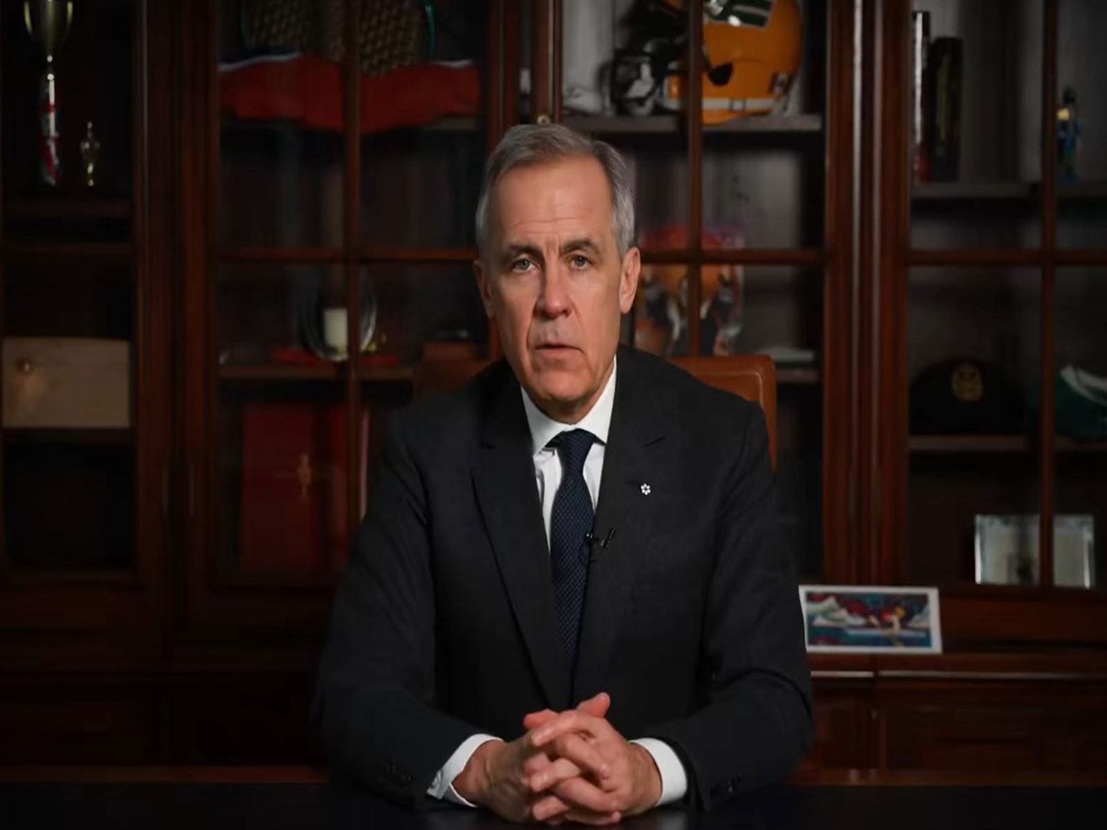 Canadian Prime Minister Mark Carney (Photo/x@MarkJCarney) Canadian Prime Minister Mark Carney (Photo/x@MarkJCarney)