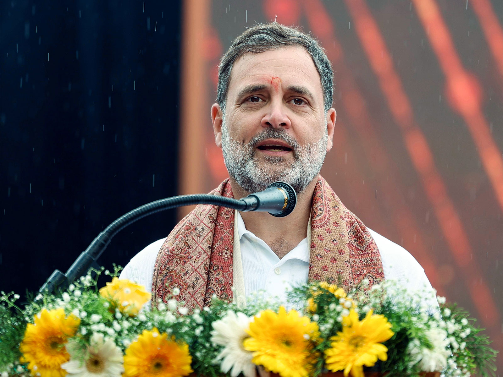 Lok Sabha LoP Rahul Gandhi (File Photo/ANI)