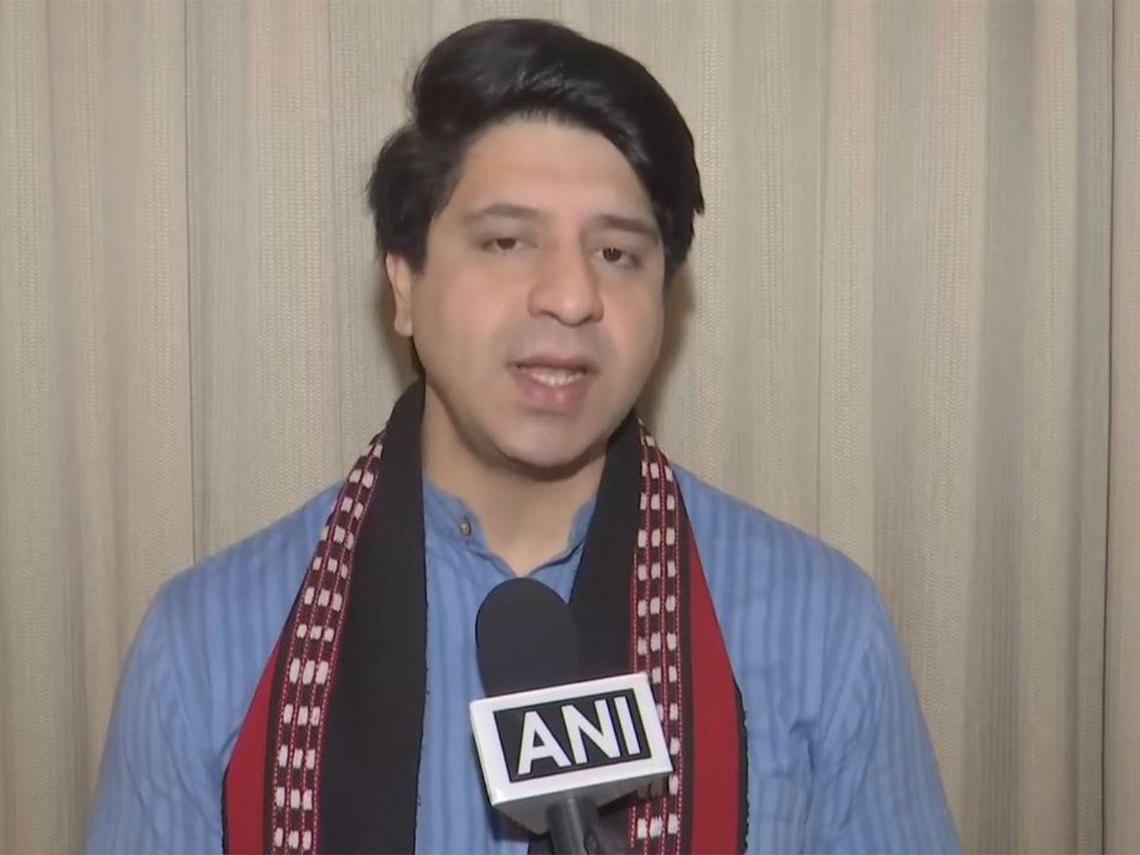 BJP leader Shehzad Poonawalla (Photo/ANI) BJP leader Shehzad Poonawalla (Photo/ANI)