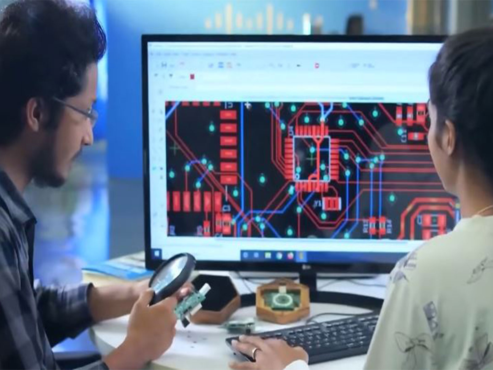 PM Modi links 2016 social media trend to Startup India in year’s first Mann Ki Baat (Photo: NarendraModi/YouTube)