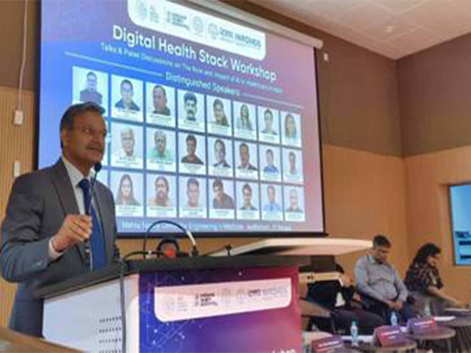 Federated Intelligence Hackathon concludes at IIT Kanpur (Photo/PIB) Federated Intelligence Hackathon concludes at IIT Kanpur (Photo/PIB)