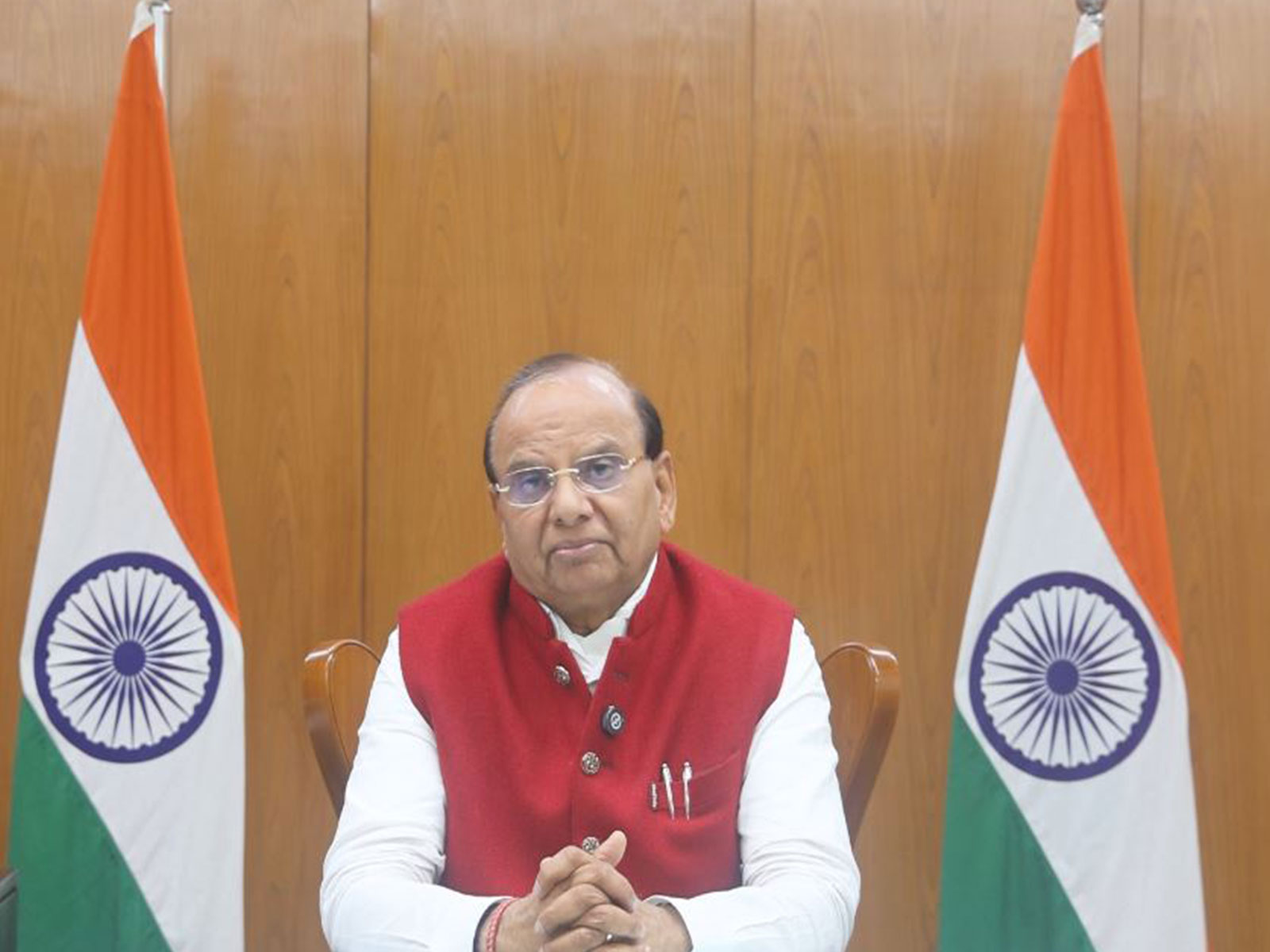 Vinai Kumar Saxena, Lieutenant Governor of Delhi and Chairman, Delhi Development Authority (Image: DDA) Vinai Kumar Saxena, Lieutenant Governor of Delhi and Chairman, Delhi Development Authority (Image: DDA)