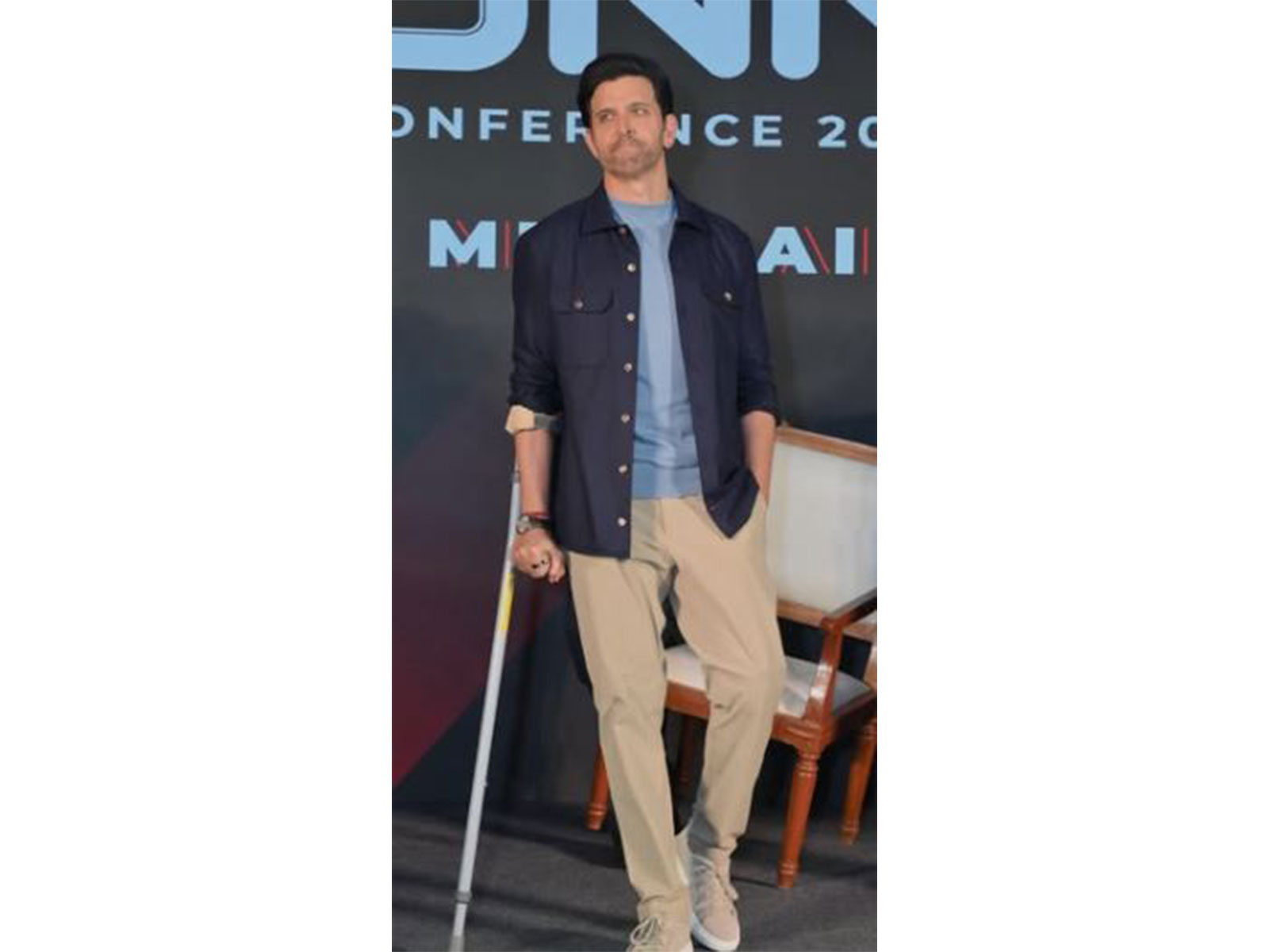 Hrithik Roshan (Image source: Hrithik's Instagram)