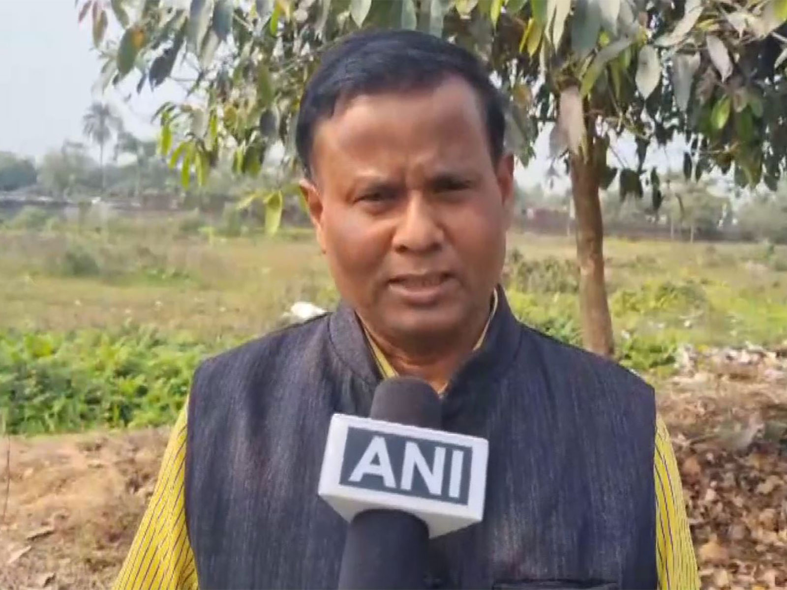 Benoy Das (Photo: ANI) Benoy Das (Photo: ANI)