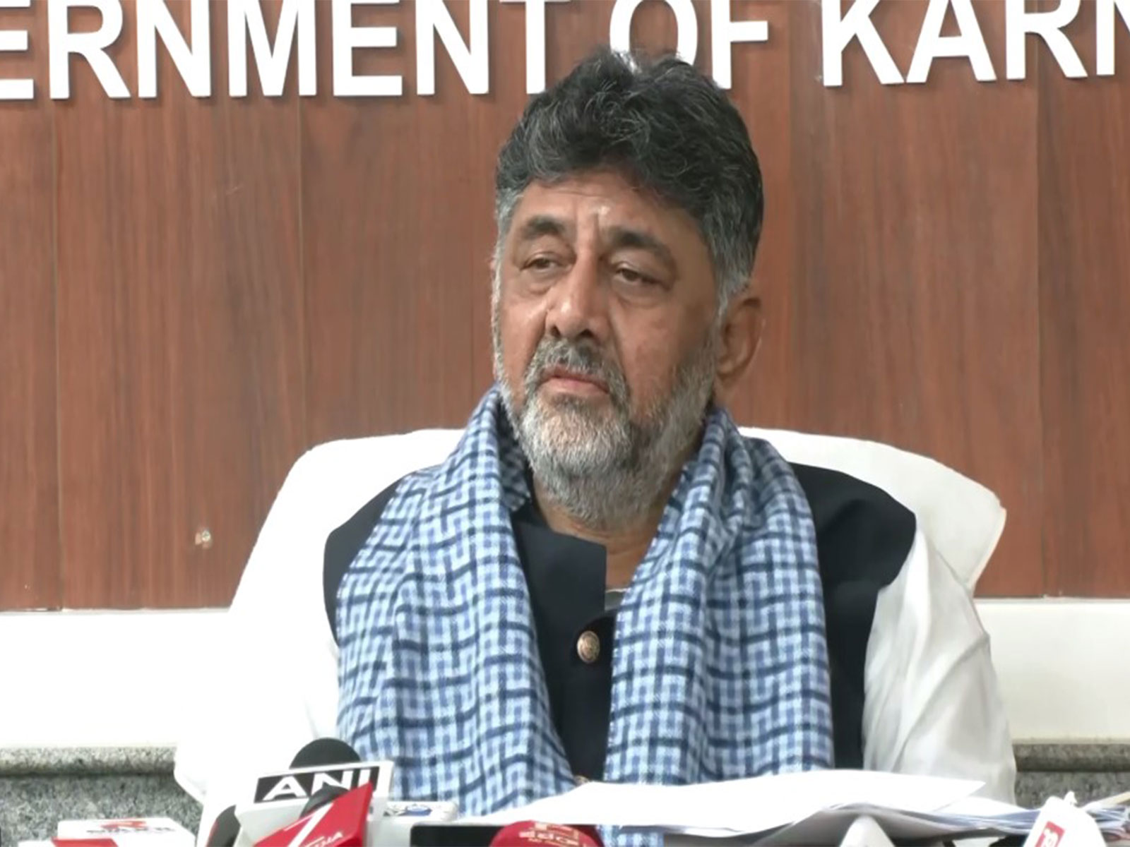 Karnataka Deputy CM DK Shivakumar (Photo: ANI) Karnataka Deputy CM DK Shivakumar (Photo: ANI)