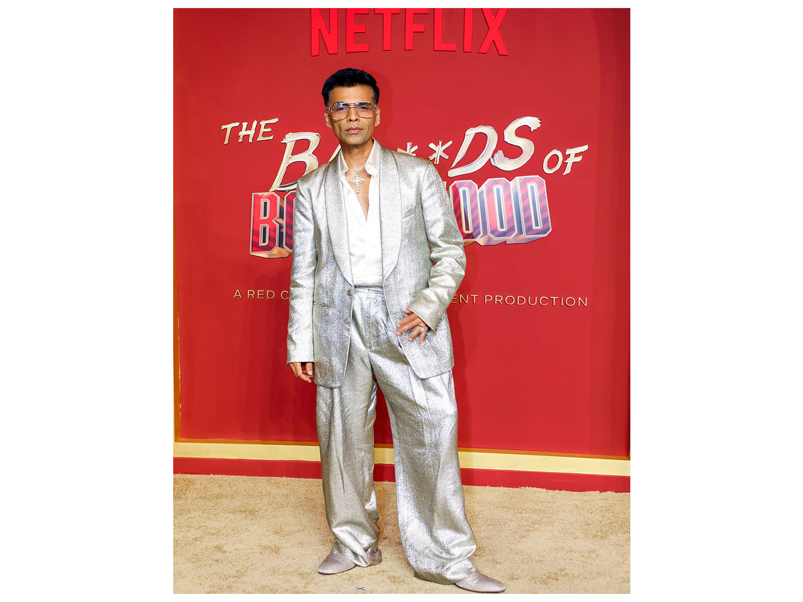 Karan Johar (File photo/ANI)