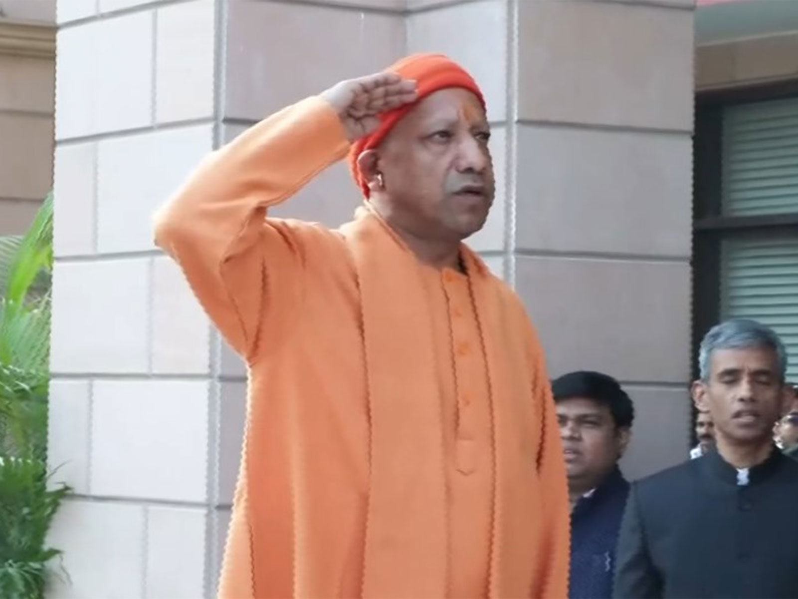 Uttar Pradesh Chief Minister Yogi Adityanath (Photo/ANI) Uttar Pradesh Chief Minister Yogi Adityanath (Photo/ANI)