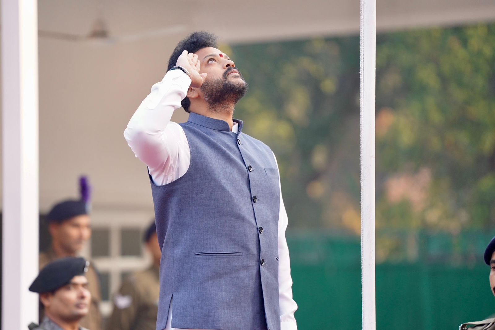 Union Minister for Civil Aviation Kinjarapu Rammohan Naidu (Photo/Civil Aviation Ministry)