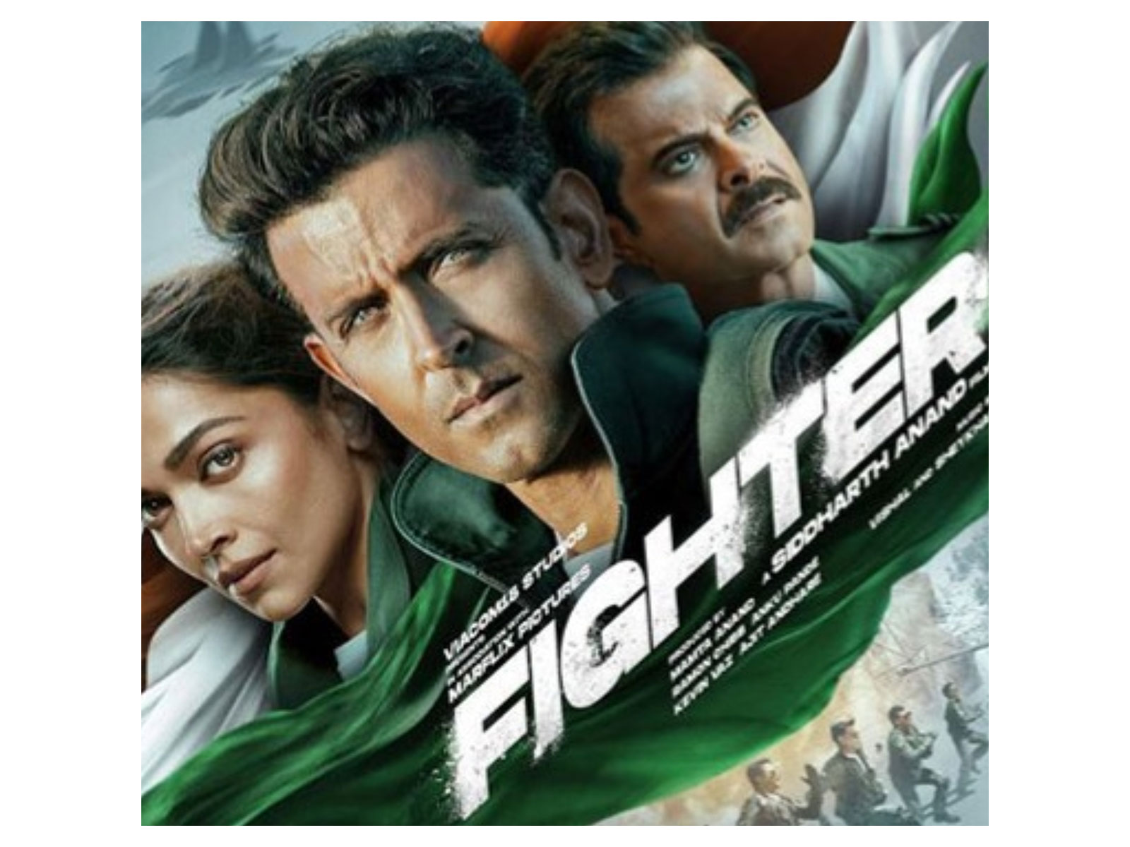 Siddharth Anand celebrates two years of Fighter