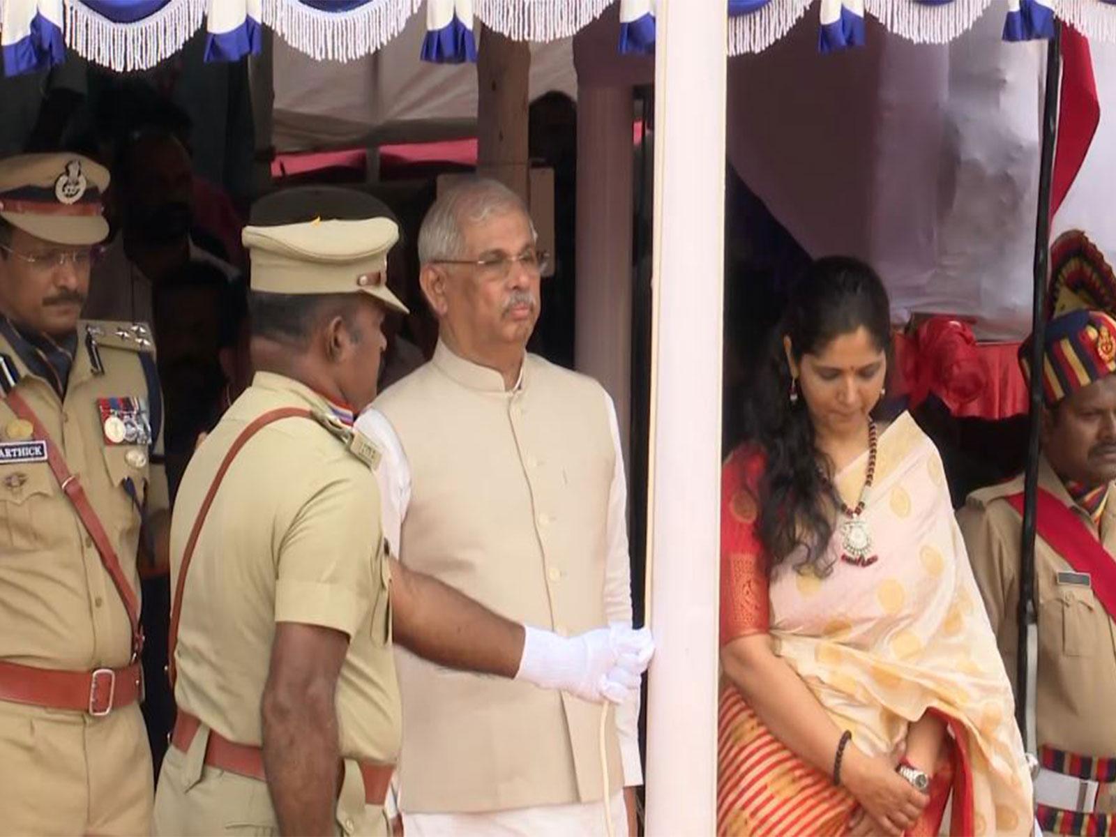 Kerala Governor Rajendra Vishwanath Arlekar (Photo/ANI)