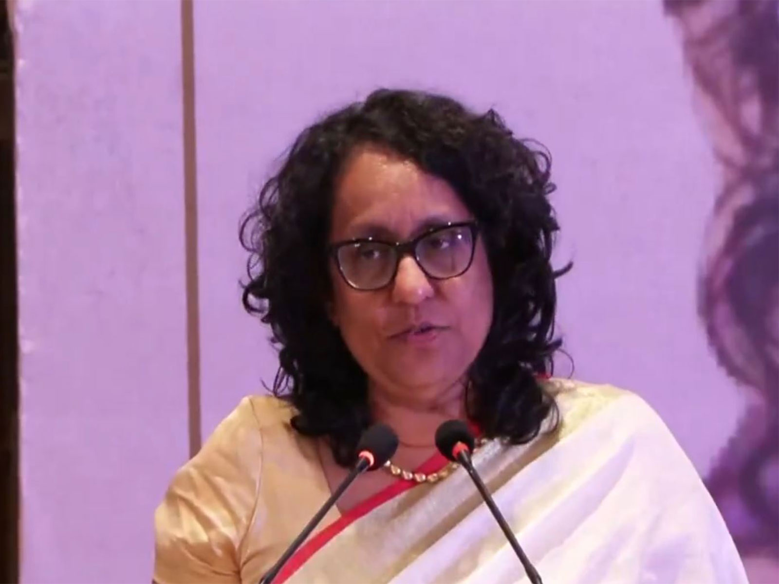 Sri Lankan Prime Minister Harini Amarasuriya (Photo/ANI) Sri Lankan Prime Minister Harini Amarasuriya (Photo/ANI)