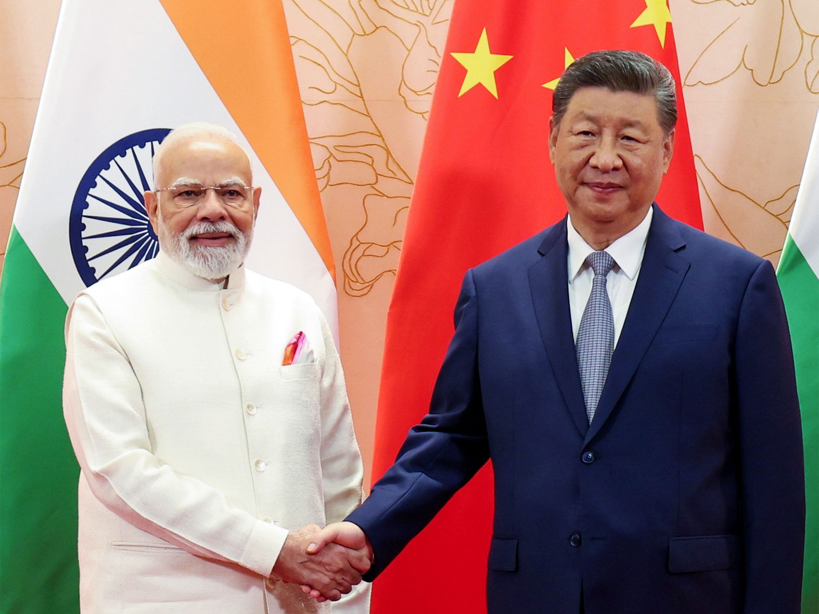 PM Modi with Chinese President Xi Jinping in Tianjin in August 2025 (File Photo/ANI) PM Modi with Chinese President Xi Jinping in Tianjin in August 2025 (File Photo/ANI)