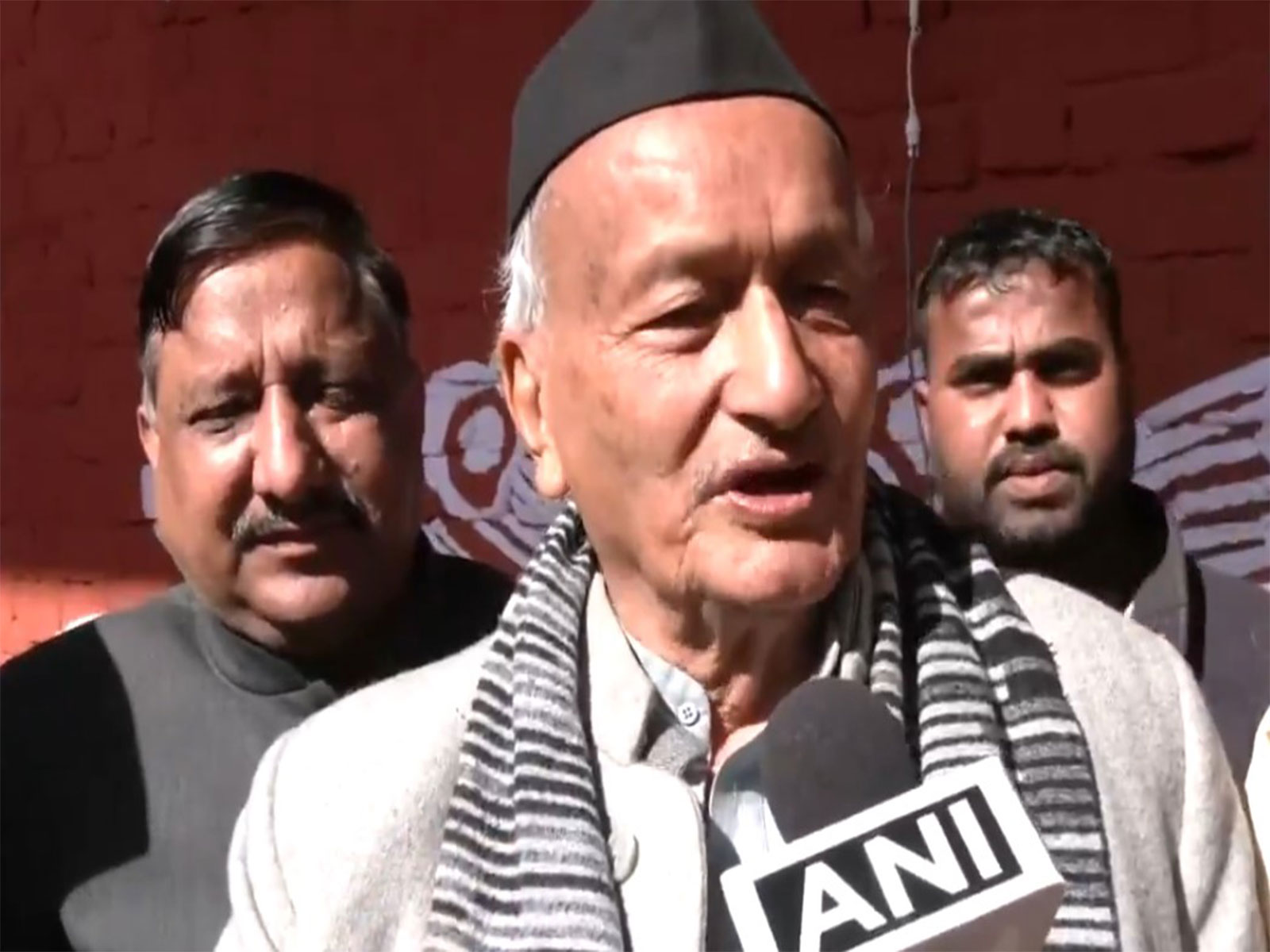 RSS veteran and former Maharashtra Governor Bhagat Singh Koshyari (Photo/ANI) RSS veteran and former Maharashtra Governor Bhagat Singh Koshyari (Photo/ANI)