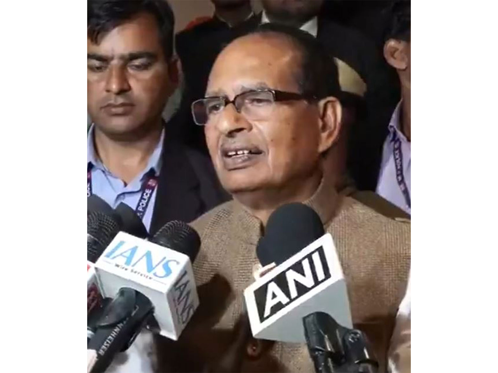 Union Agriculture Minister Shivraj Singh Chouhan (Photo/ANI) Union Agriculture Minister Shivraj Singh Chouhan (Photo/ANI)