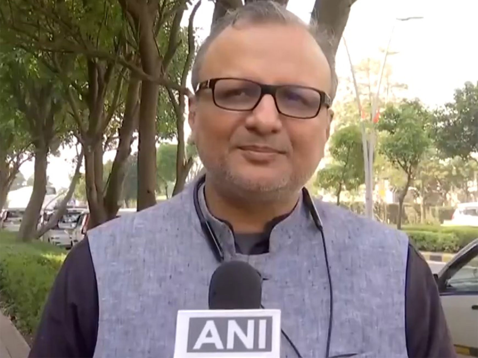 Shashi Shekhar Vempati, the former CEO of Prasar Bharati (Photo/ANI) Shashi Shekhar Vempati, the former CEO of Prasar Bharati (Photo/ANI)