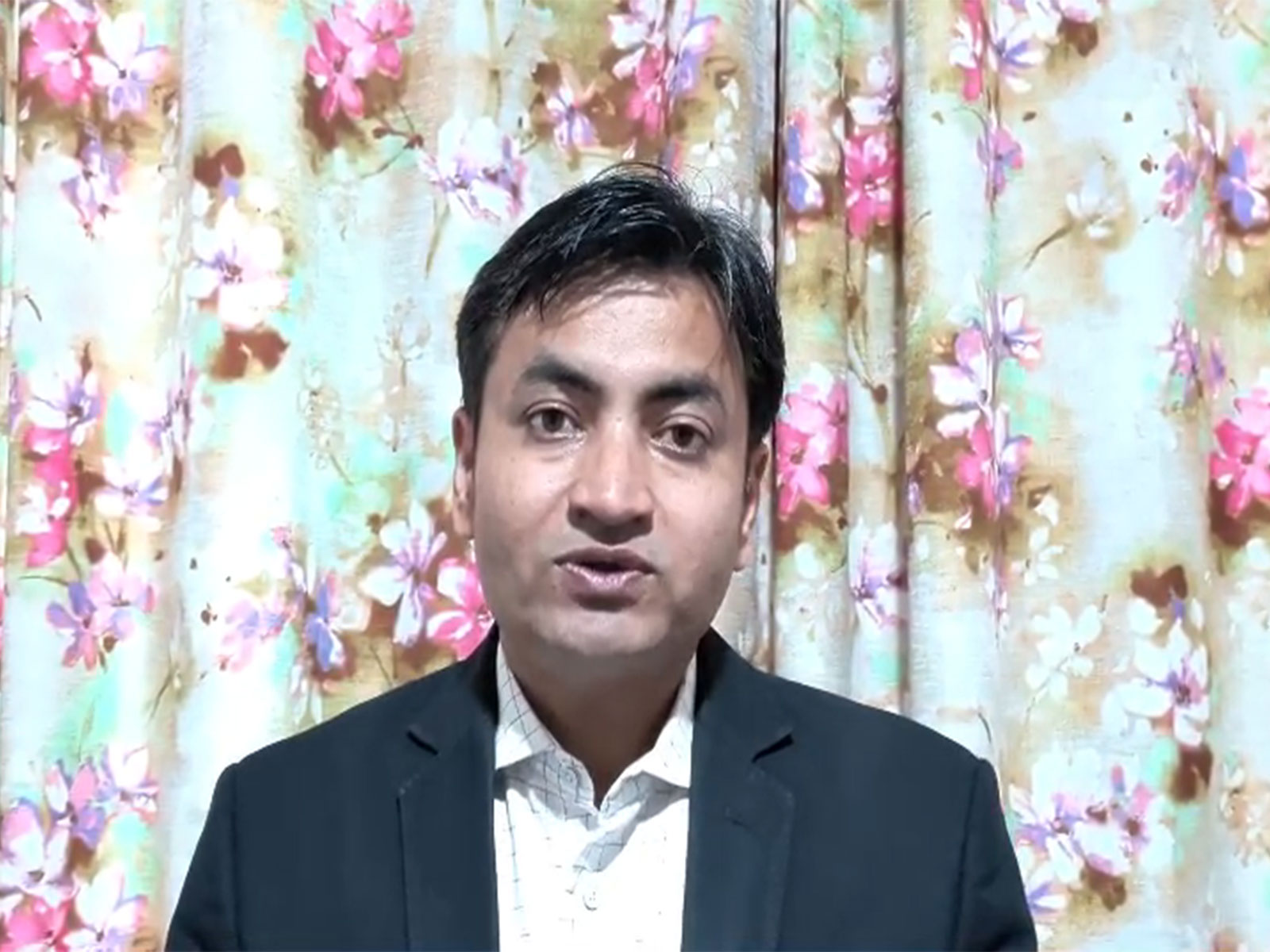 Gulzar Didwania, Partner, Deloitte India (Photo/ANI) Gulzar Didwania, Partner, Deloitte India (Photo/ANI)