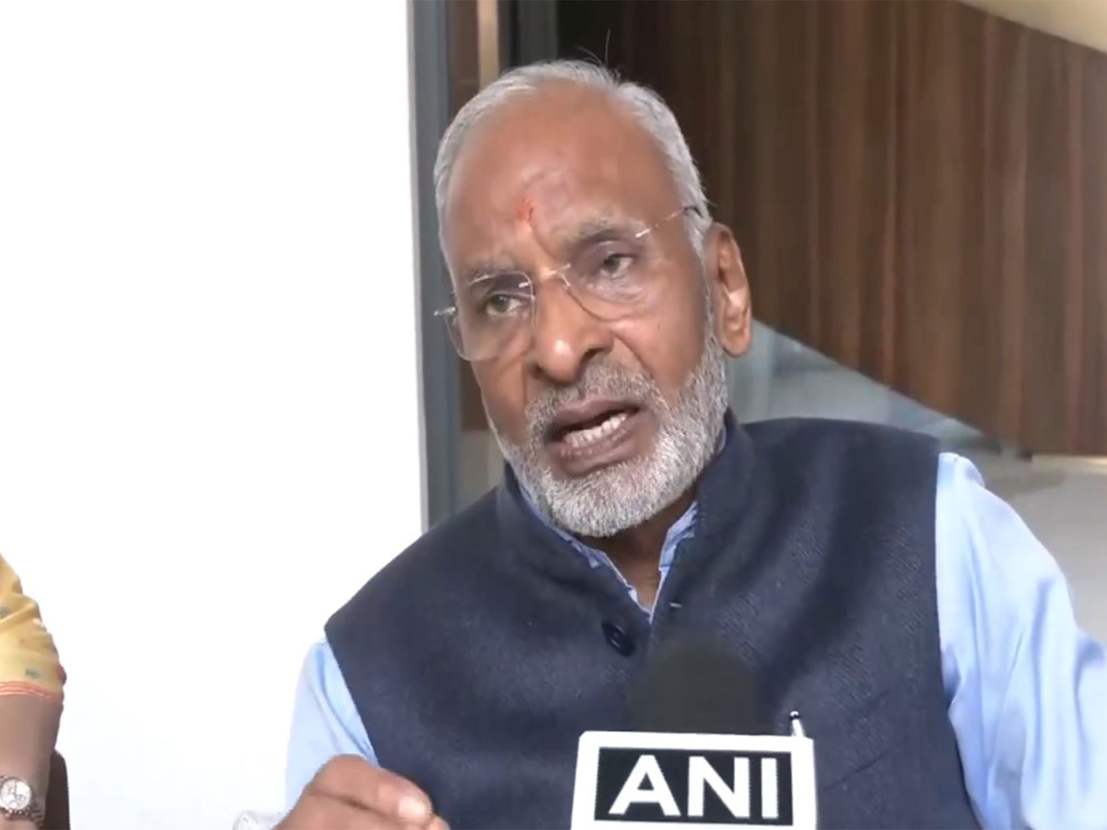 Satyanarayan Nuwal, the founder and chairman of Solar Industries India Limited (Photo/ANI) Satyanarayan Nuwal, the founder and chairman of Solar Industries India Limited (Photo/ANI)