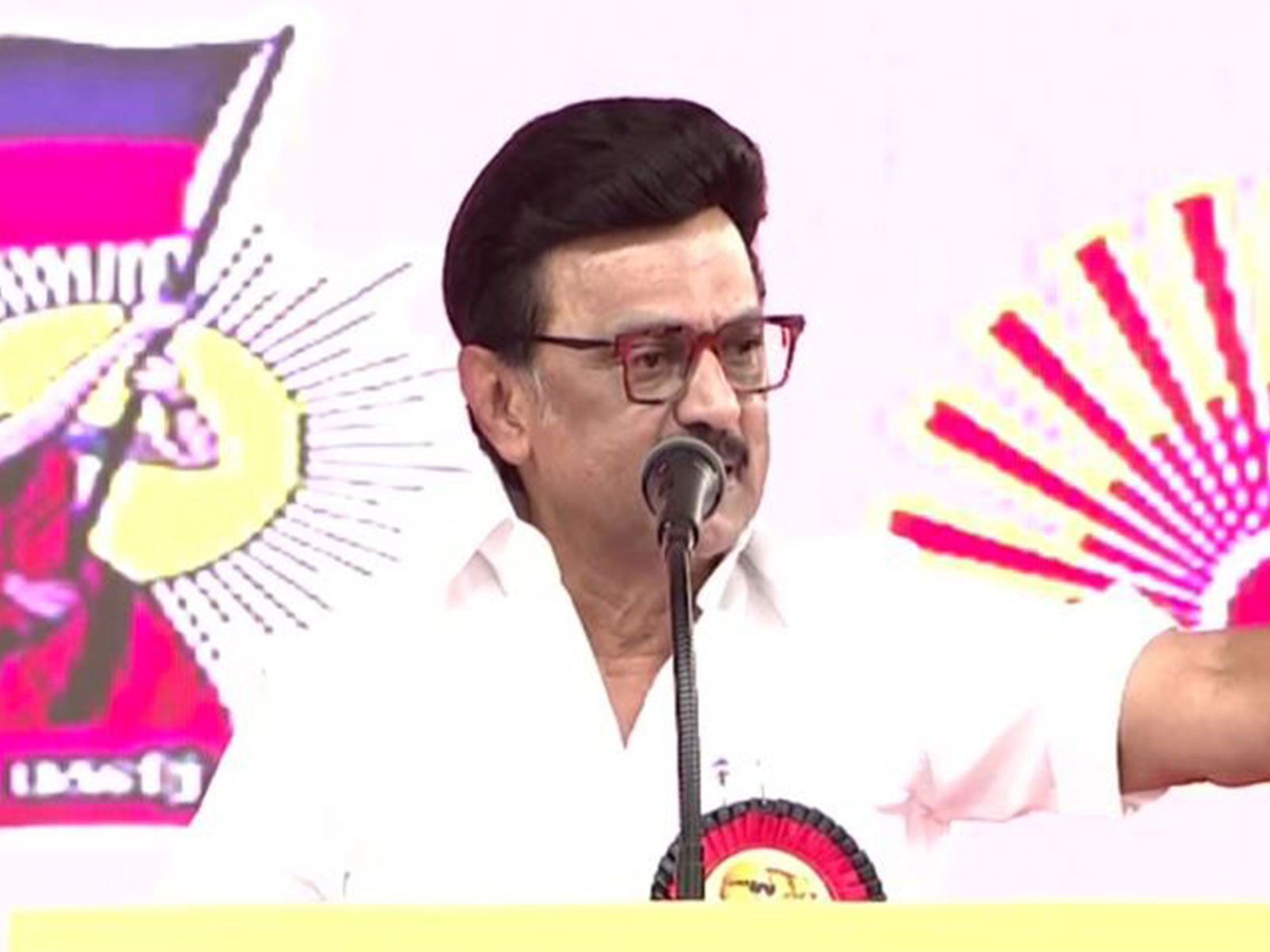 Tamil Nadu Chief Minister MK Stalin (Photo/DMK) Tamil Nadu Chief Minister MK Stalin (Photo/DMK)