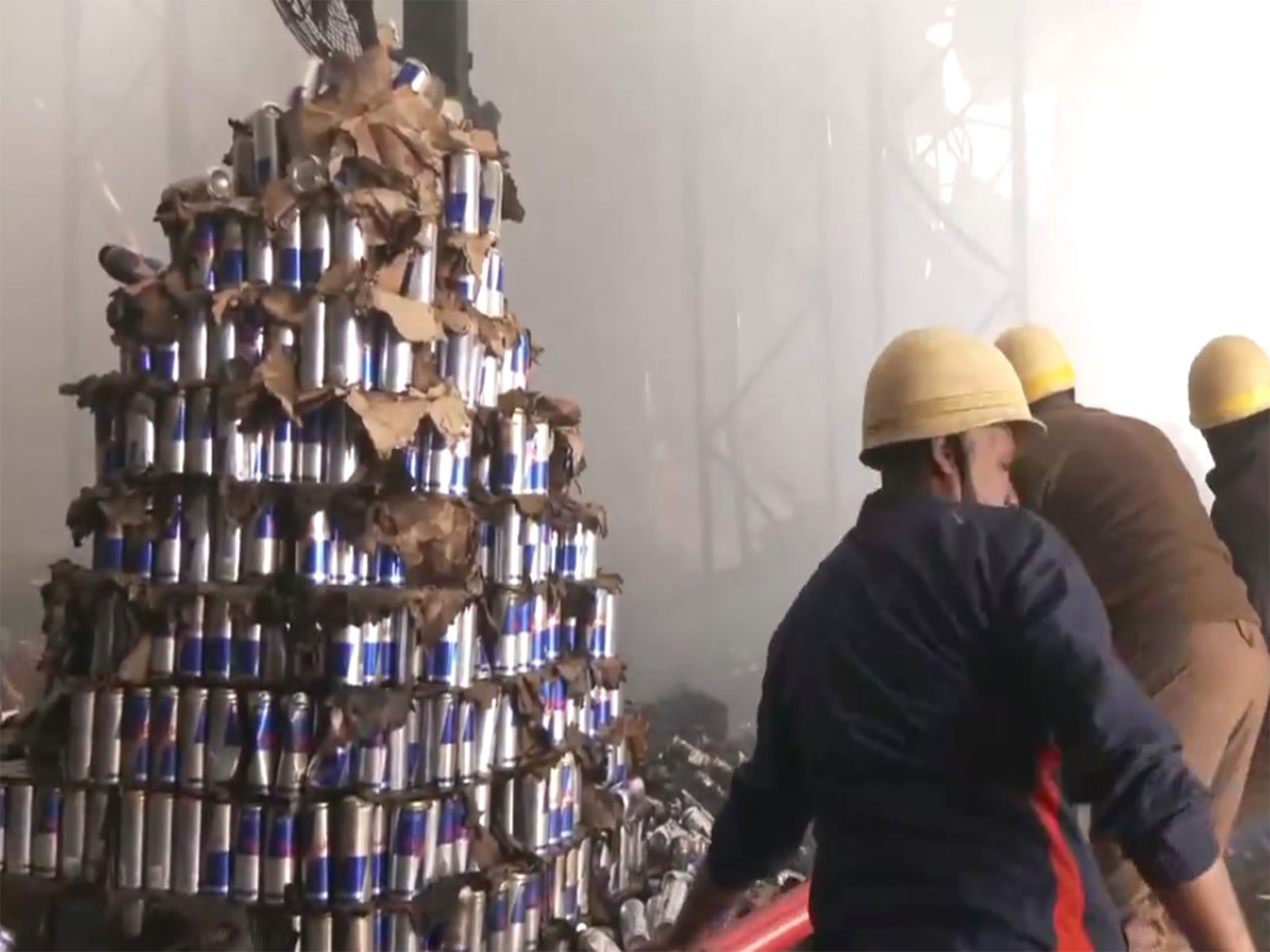 Visual from the site of incident (Photo/ANI)