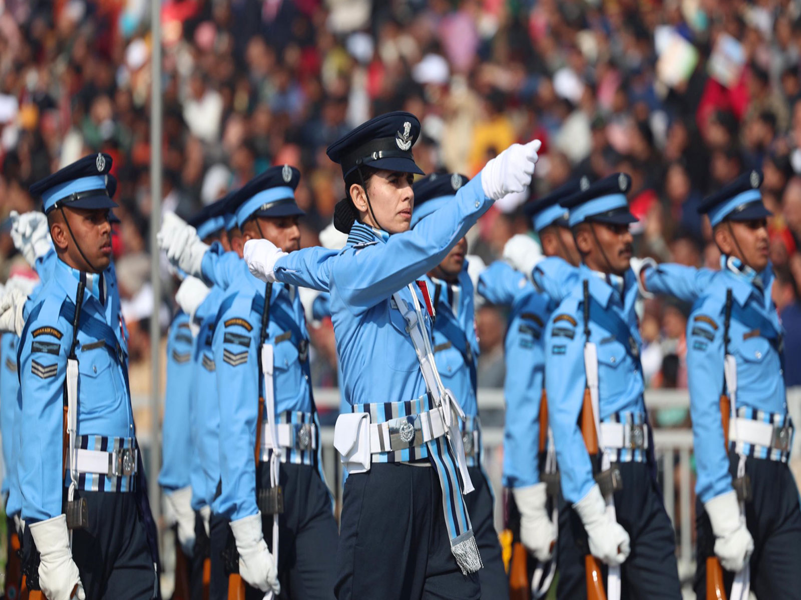 Republic Day celebrations ion Delhi (Photo: X@MEAIndia) Republic Day celebrations ion Delhi (Photo: X@MEAIndia)