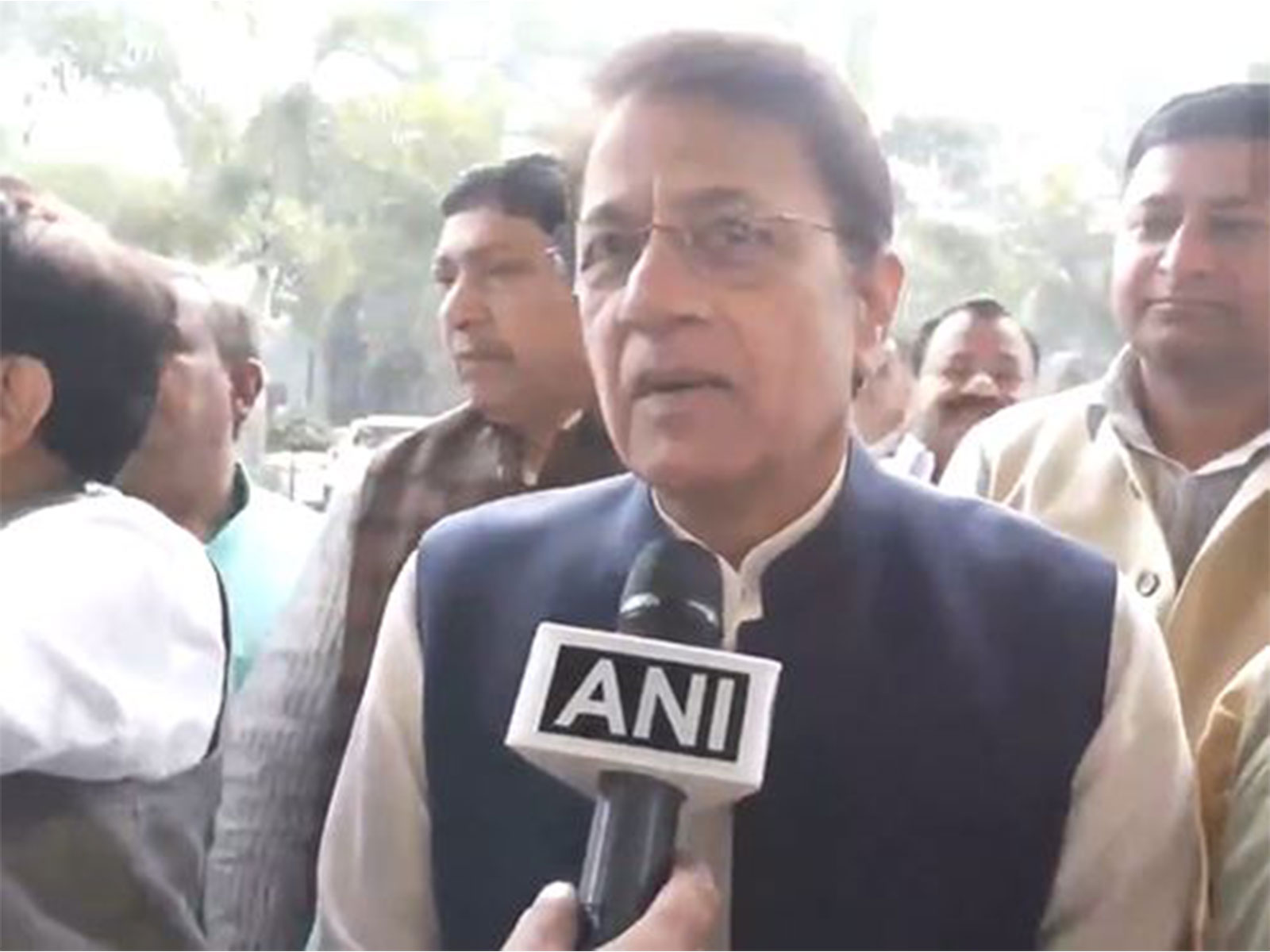 BJP MP Arun Govil (Photo/ANI)