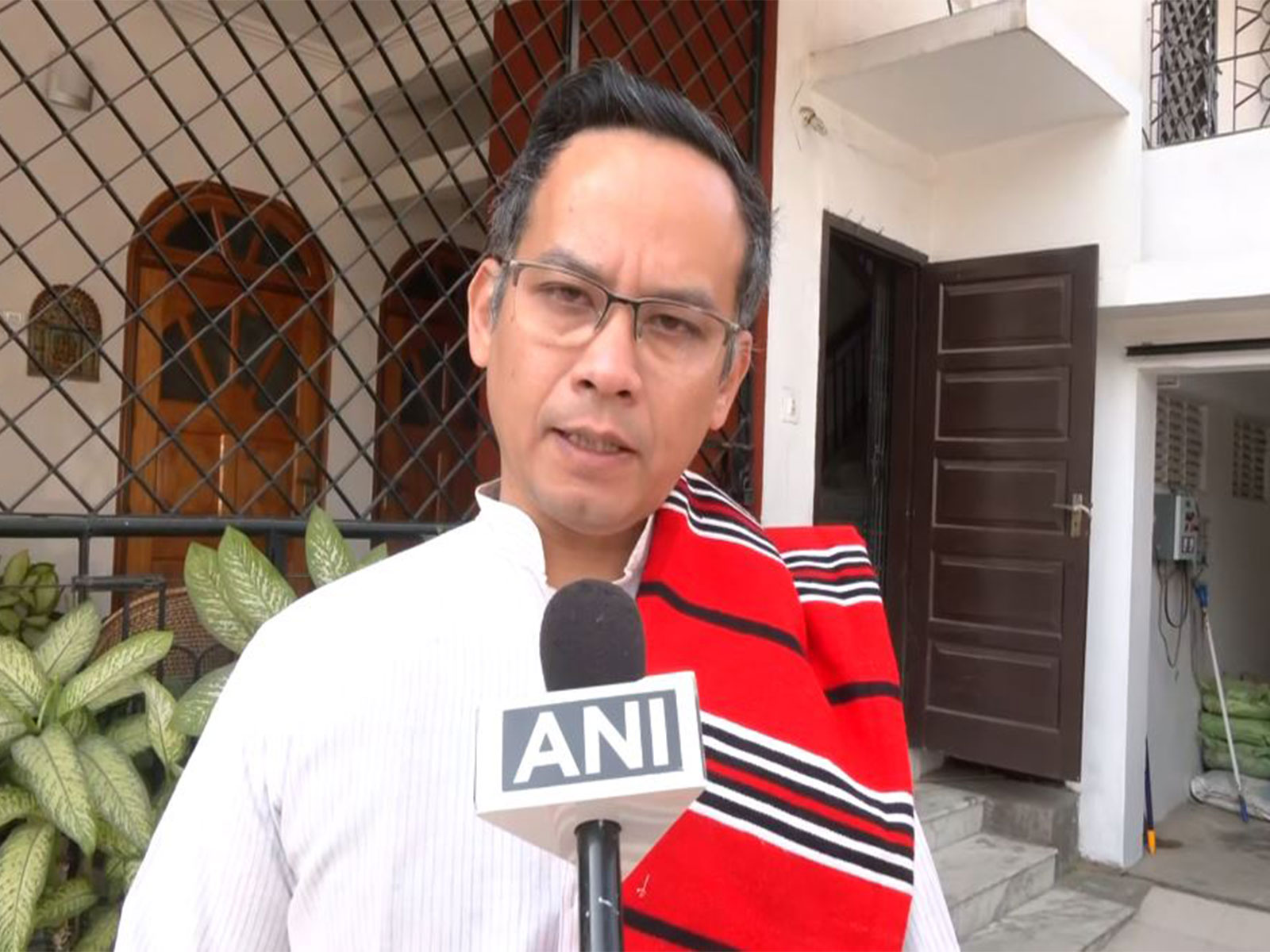 Assam Congress President Gaurav Gogoi (Photo/ANI)