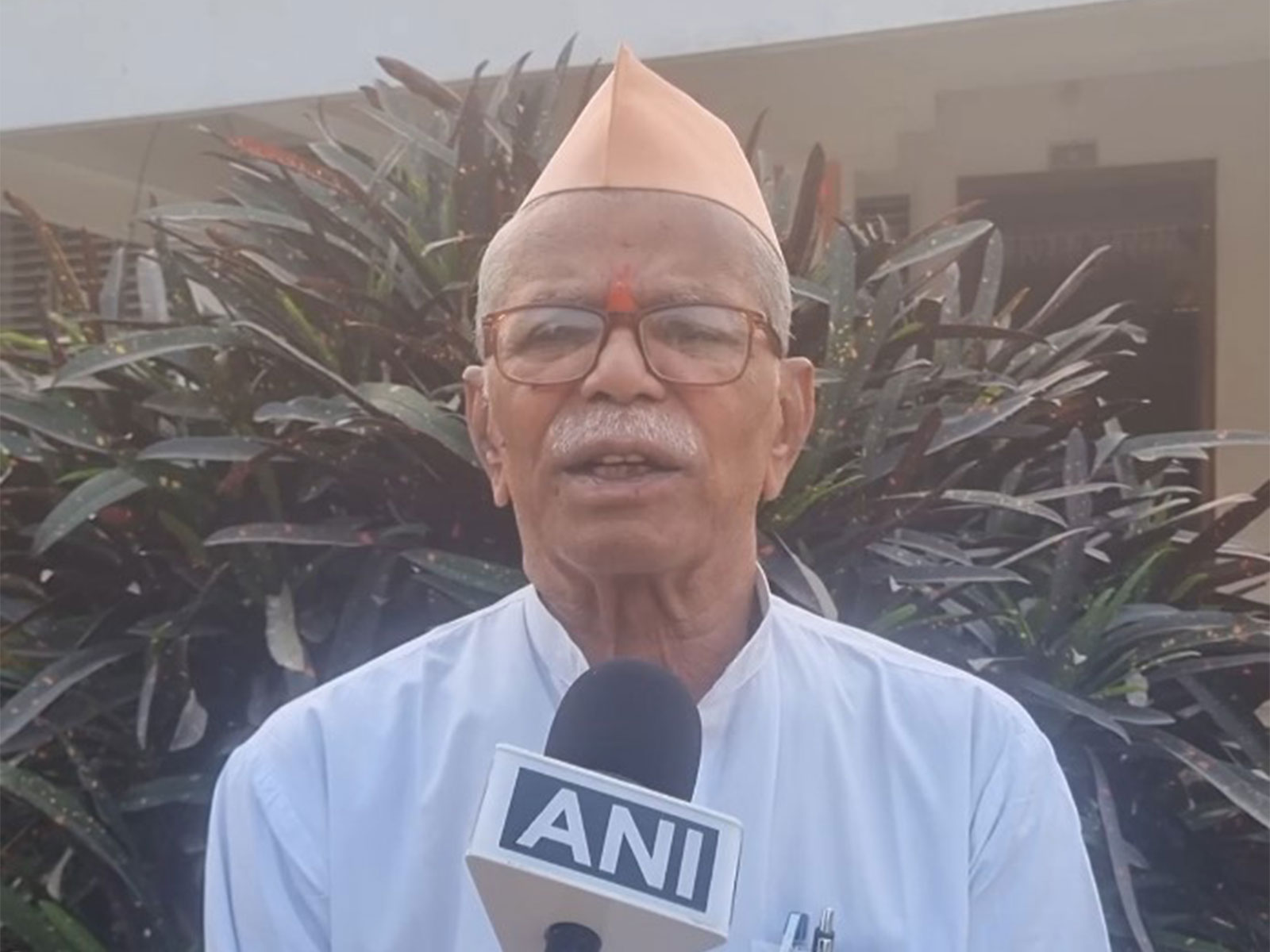 Janardan Bothe (Photo/ANI)