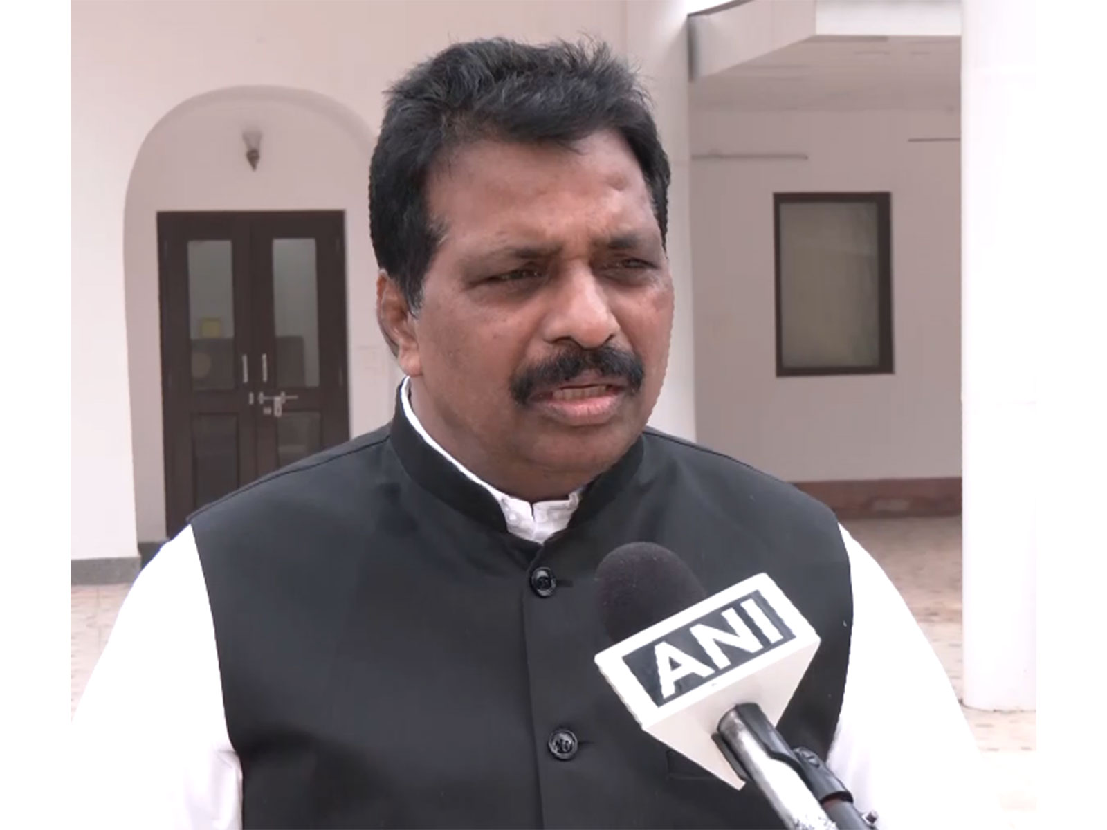 Congress leader K Suresh (Photo/ ANI) Congress leader K Suresh (Photo/ ANI)