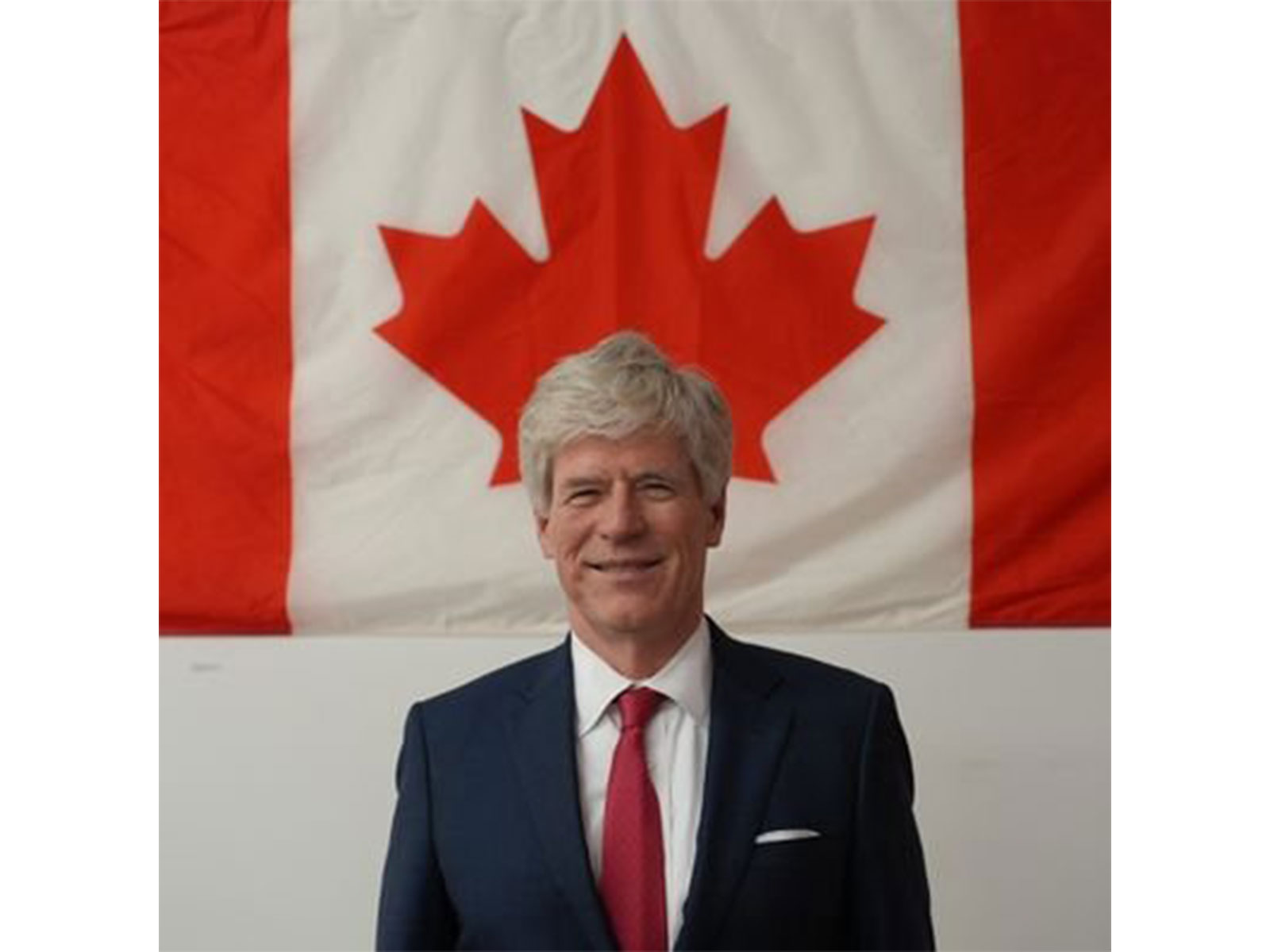 Canada's Minister of Energy and Natural Resources, Tim Hodgson (Photo/X/Tim Hodgson) Canada's Minister of Energy and Natural Resources, Tim Hodgson (Photo/X/Tim Hodgson)