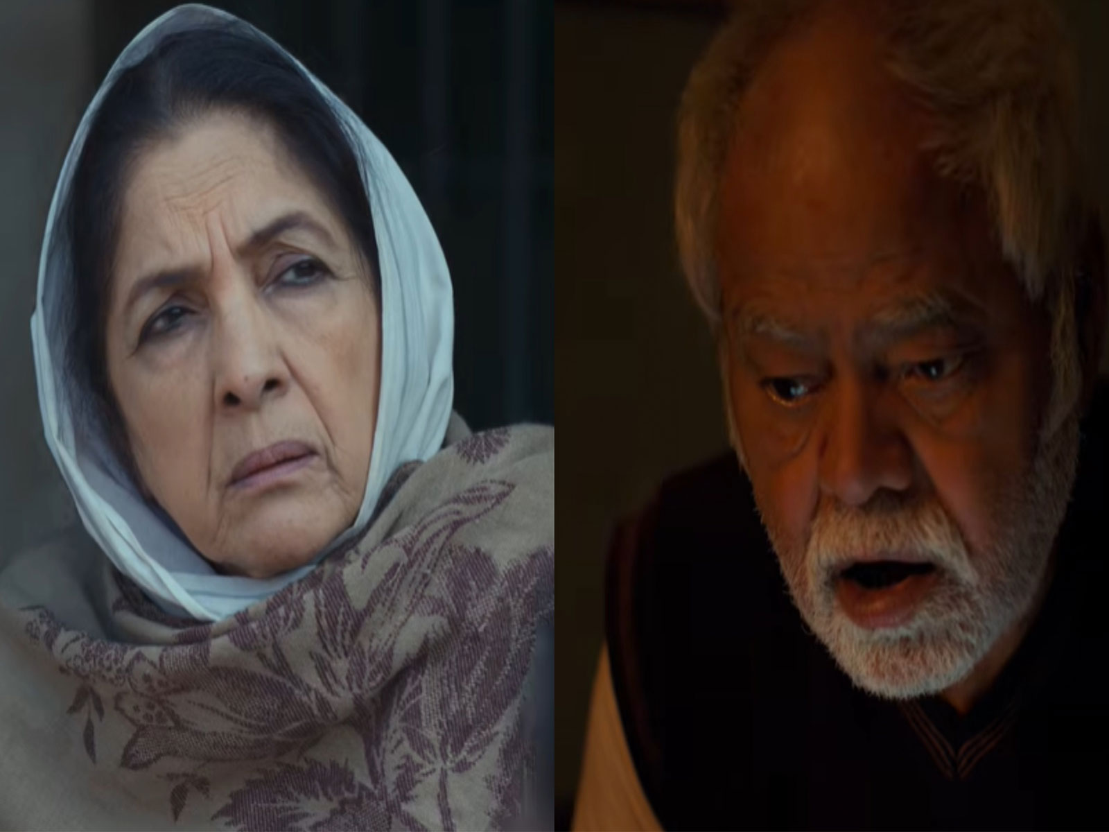 'Vadh 2' trailer out (Photo/Instagram@imsanjaimishra)