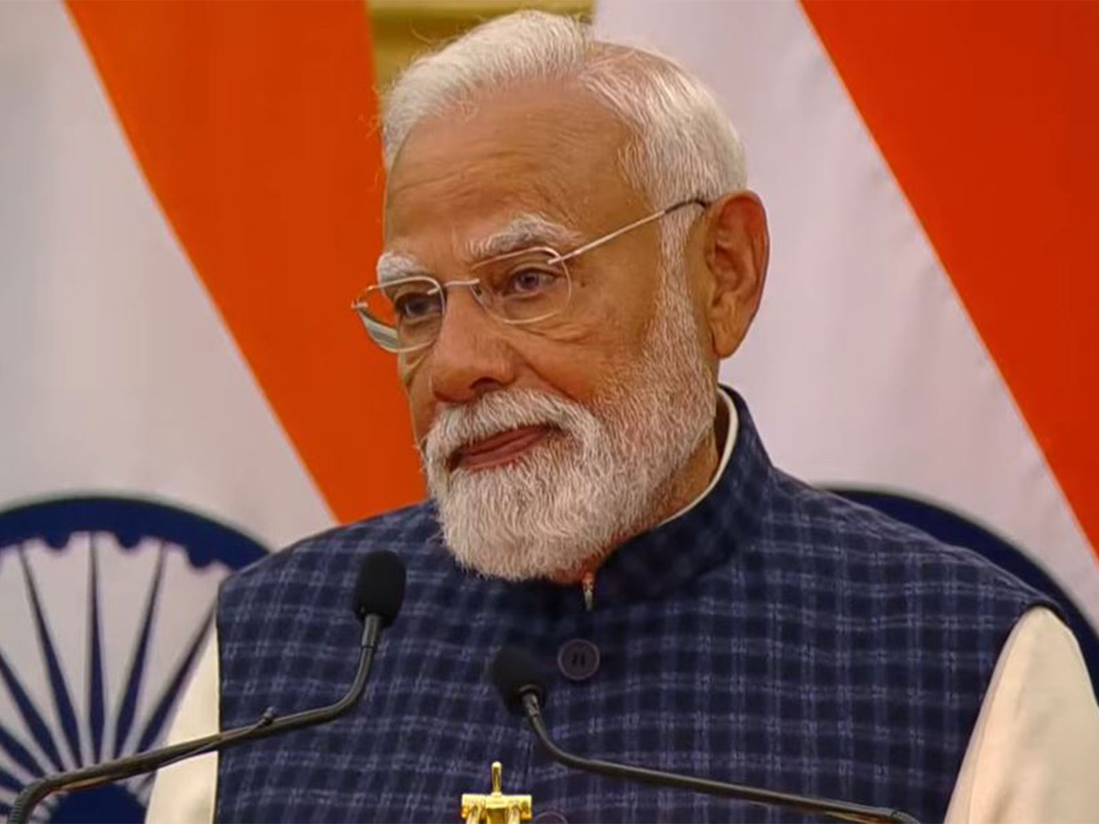 Prime Minister Narendra Modi (Photo/NarendraModiYoutube) Prime Minister Narendra Modi (Photo/NarendraModiYoutube)