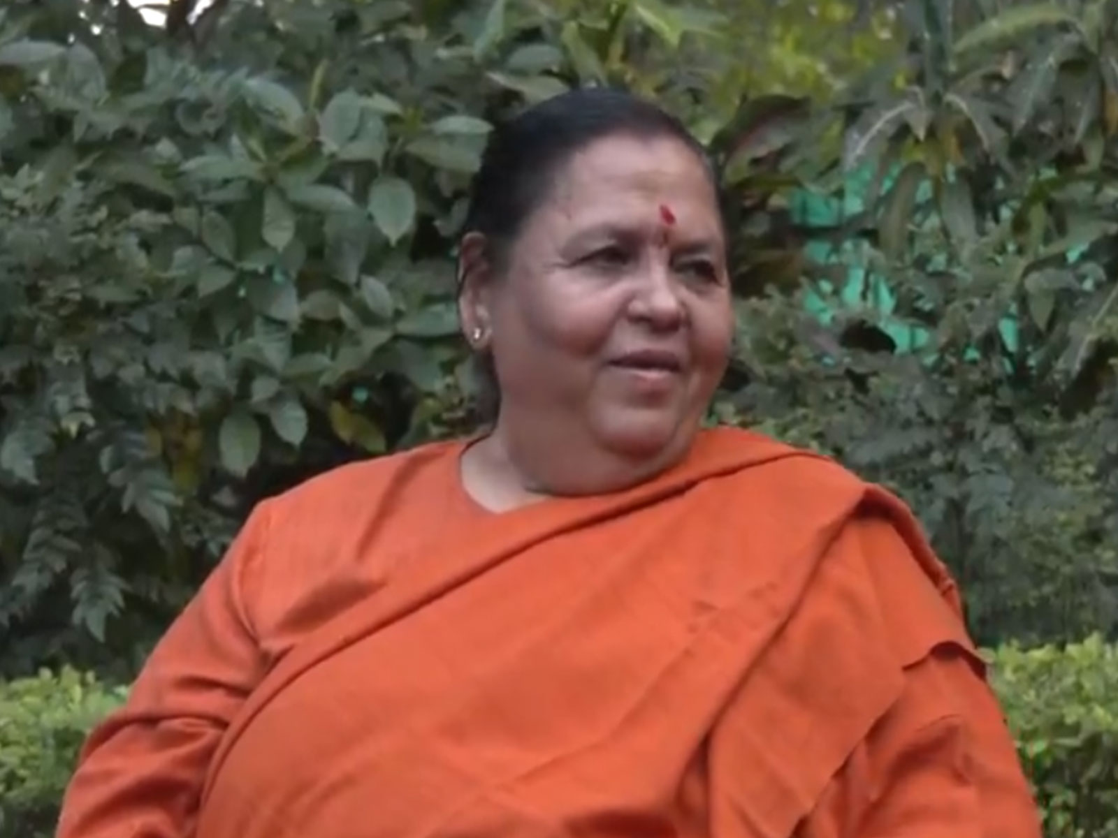 BJP leader Uma Bharti (File Photo/ANI) BJP leader Uma Bharti (File Photo/ANI)