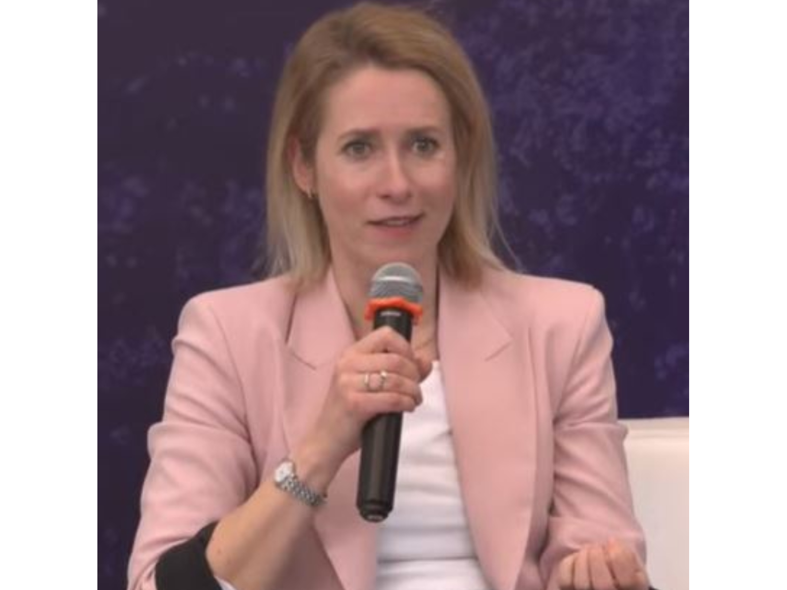 EU High Representative for Foreign Affairs and Security Policy and Vice-President of the European Commission Kaja Kallas (Photo/ANI) EU High Representative for Foreign Affairs and Security Policy and Vice-President of the European Commission Kaja Kallas (Photo/ANI)