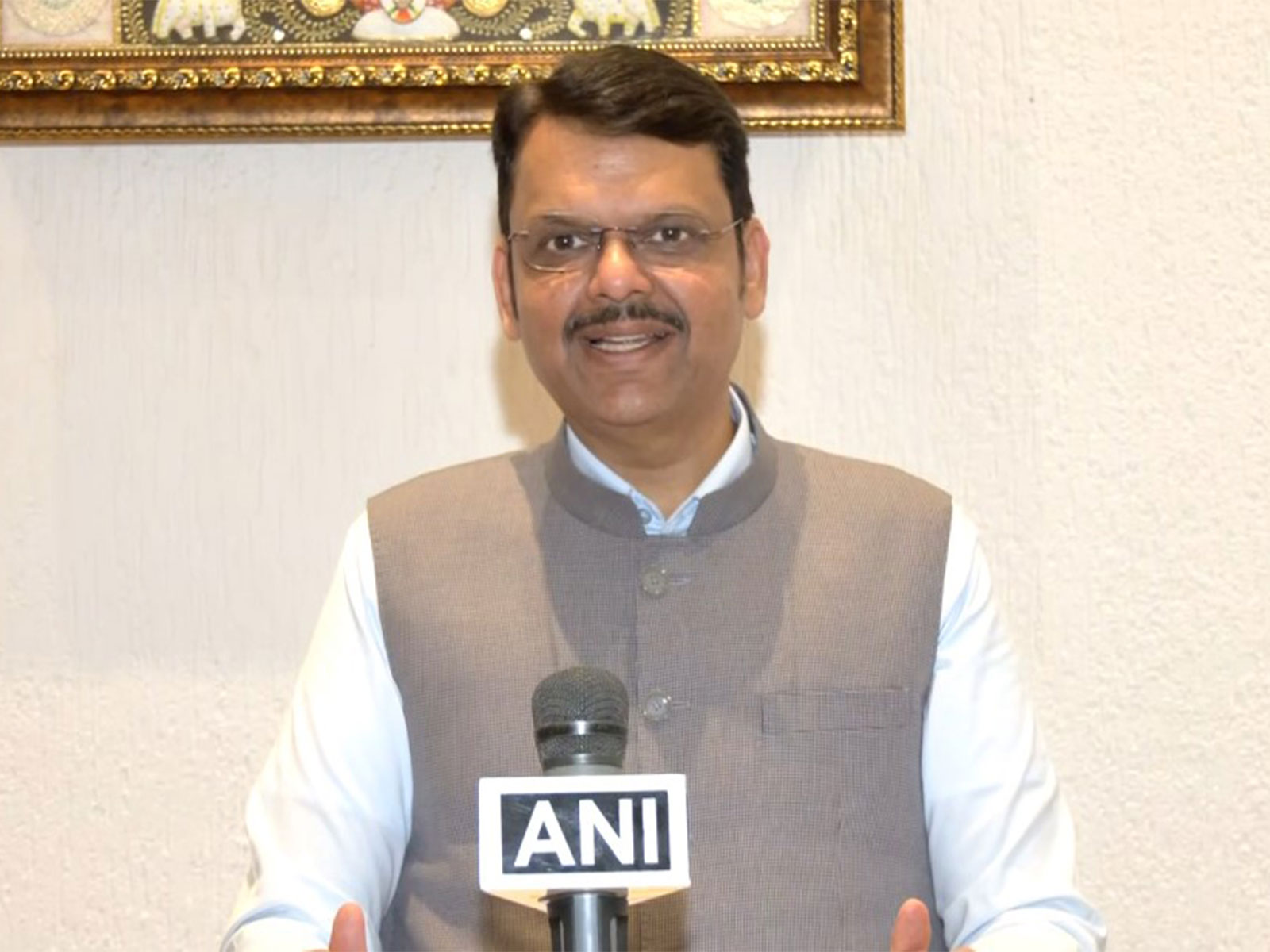 Maharashtra Chief Minister Devendra Fadnavis (Photo/ANI) Maharashtra Chief Minister Devendra Fadnavis (Photo/ANI)