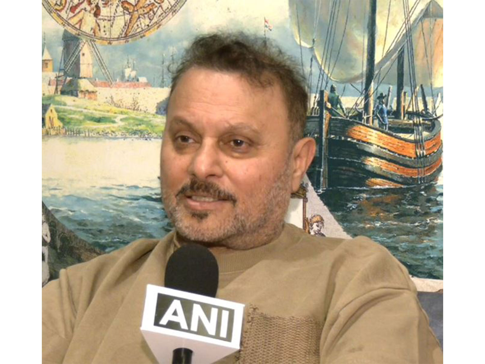 Anil Sharma (Photo/ANI)