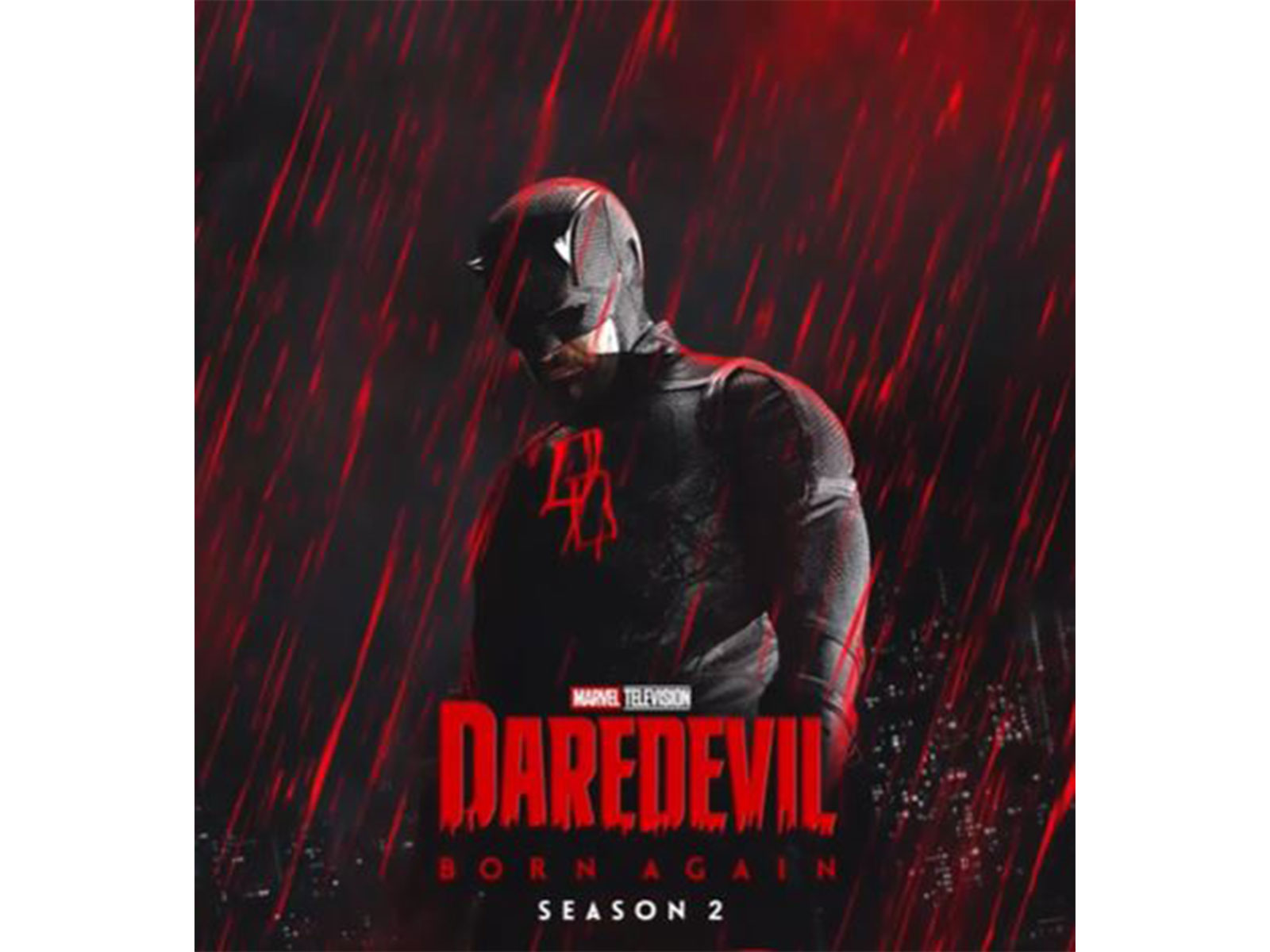 Daredevil: Born Again Season 2 (Photo/Instagram@MarvelStudios)