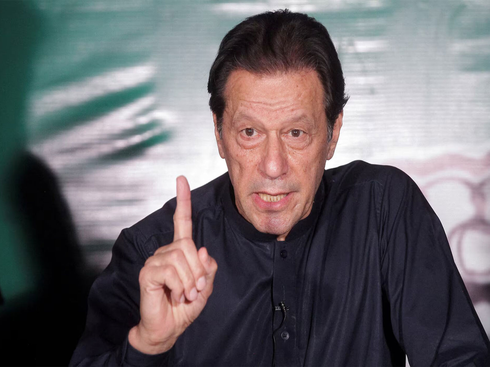 Jailed PTI founder Imran Khan. (Photo/Reuters) Jailed PTI founder Imran Khan. (Photo/Reuters)