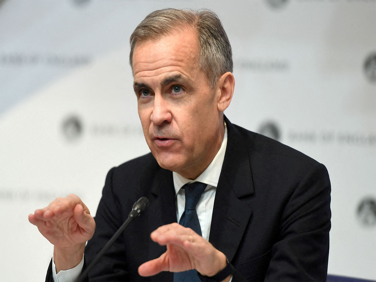 Canadian Prime Minister Mark Carney (Photo/Reuters)