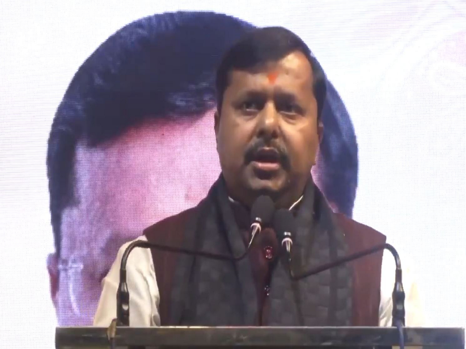 BJP National President Nitin Nabin (Photo/ANI)