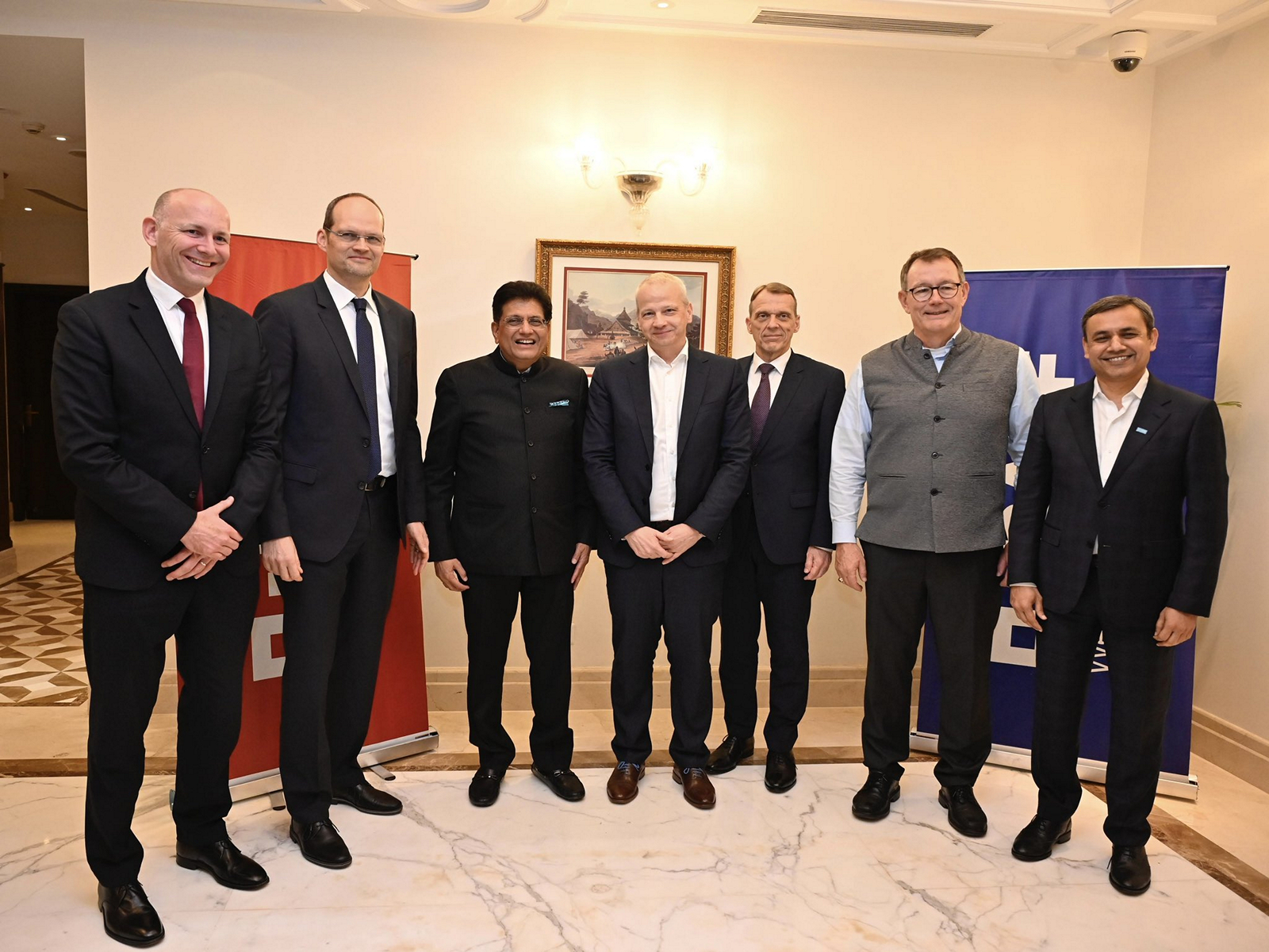 Piyush Goyal, Union Minister of Commerce and Industry (Photo/@PiyushGoyal)