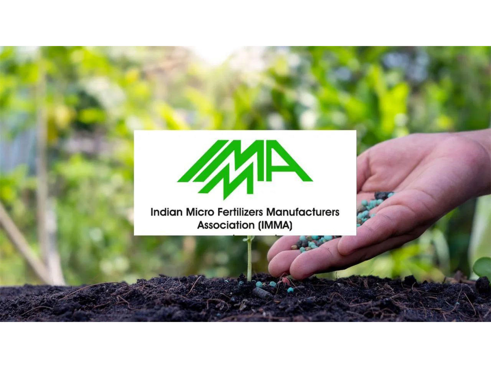IMMA to Host 6th National Crop Nutrition Summit & B2B Expo at NSE Mumbai on February 5–6, 2026 IMMA to Host 6th National Crop Nutrition Summit & B2B Expo at NSE Mumbai on February 5–6, 2026