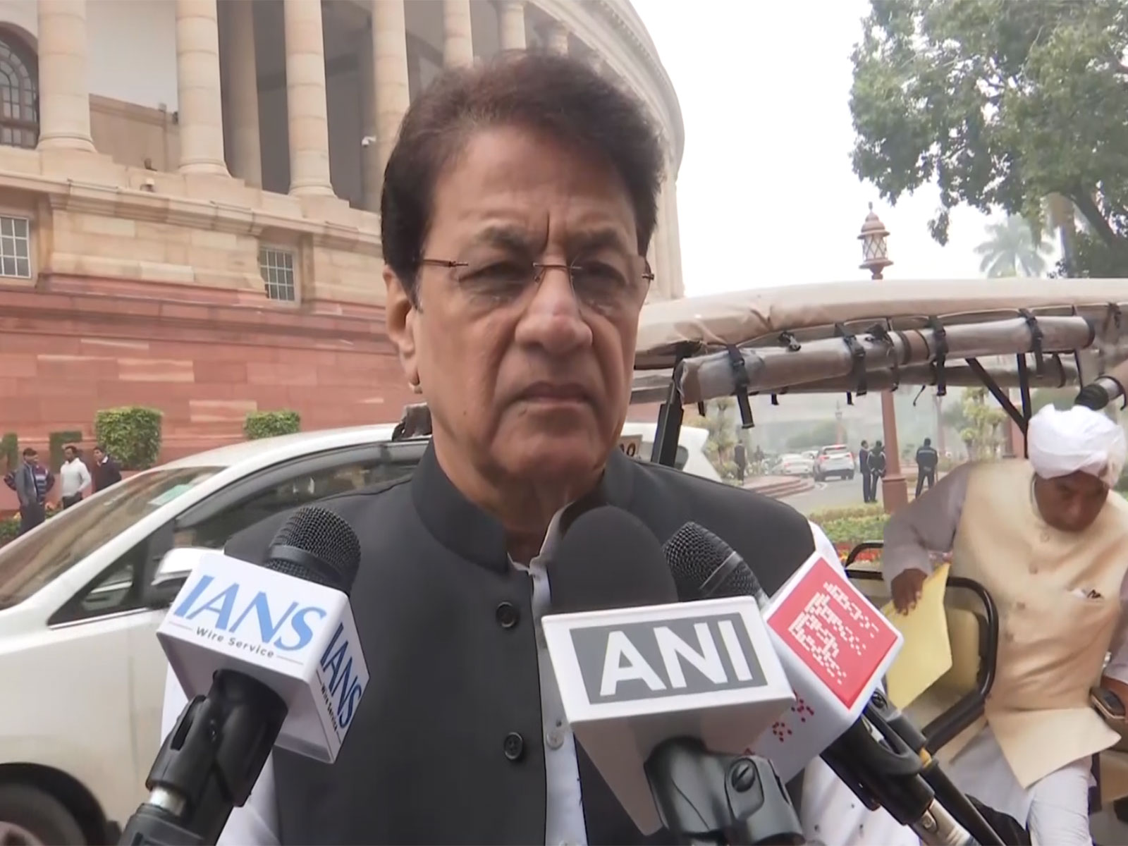  BJP MP Arun Govil  (Photo/ANI)